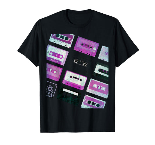 1970S 80S Grunge Rock Pop Music T-Shirt - Unique Graphic Men Women - T-Shirt, Sweatshirt, Hoodie