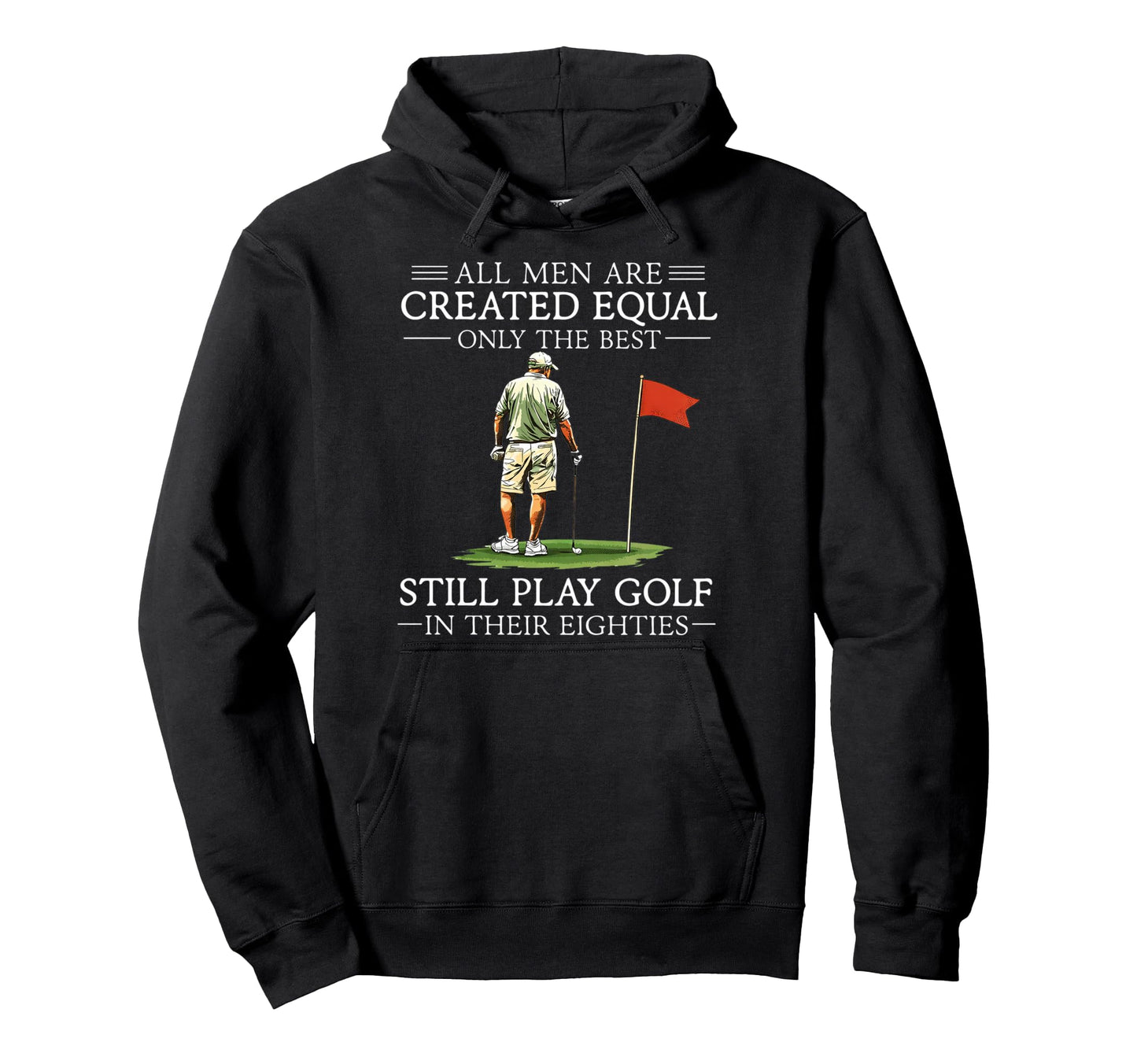 All Are Created Equal Still Play Hoodie - Casual Everyday Wear Men Women - T-Shirt, Sweatshirt, Hoodie