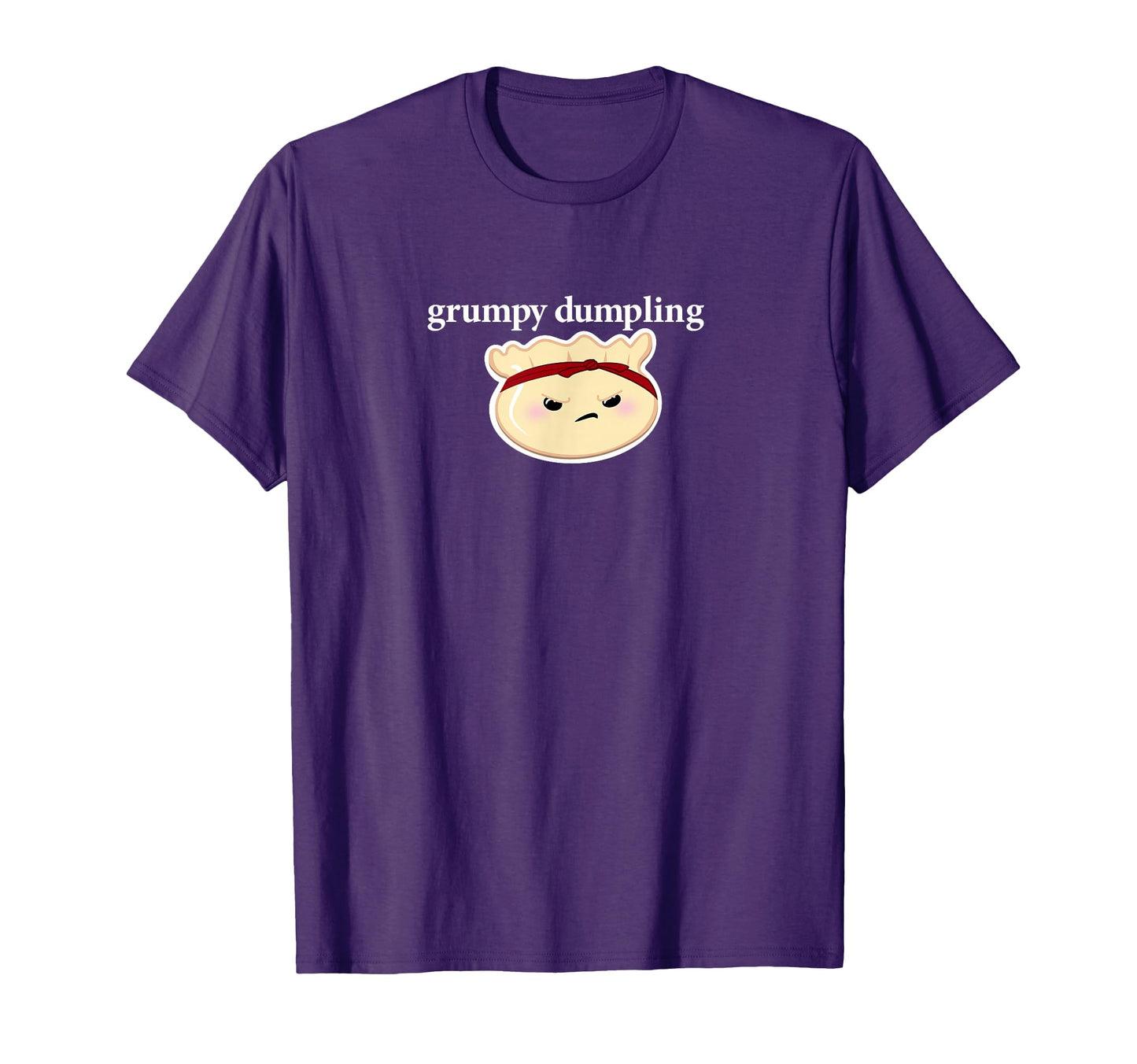 Grumpy Dumpling Funny National T-Shirt - Aesthetic Graphic for Adults - T-Shirt, Sweatshirt, Hoodie