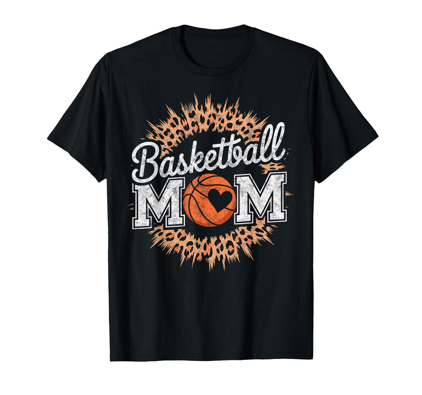 Basketball Player Mom Mother Fan T-Shirt - Streetwear Style Men Women - T-Shirt, Sweatshirt, Hoodie