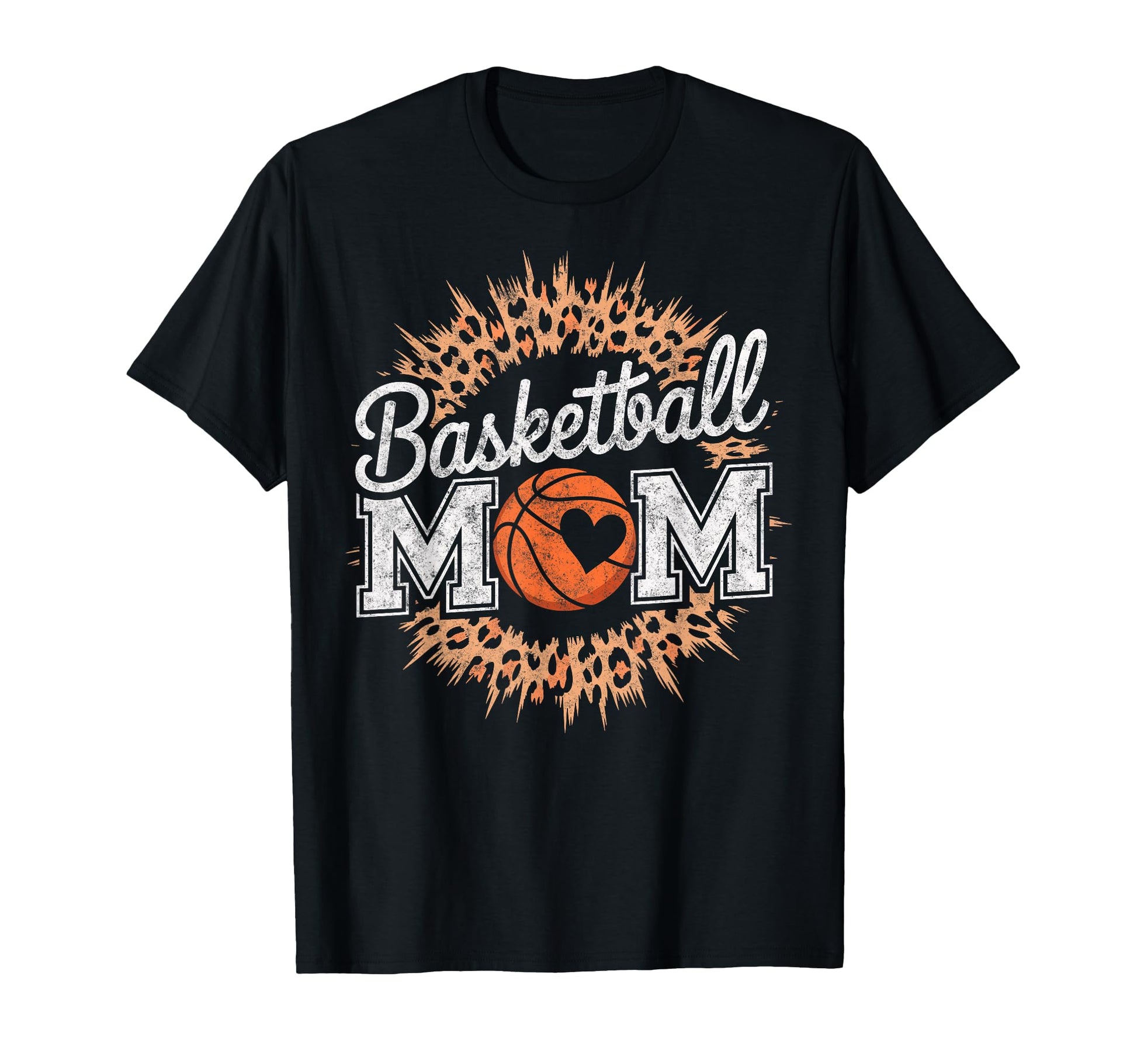 Basketball Player Mom Mother Fan T-Shirt - Streetwear Style Men Women - T-Shirt, Sweatshirt, Hoodie