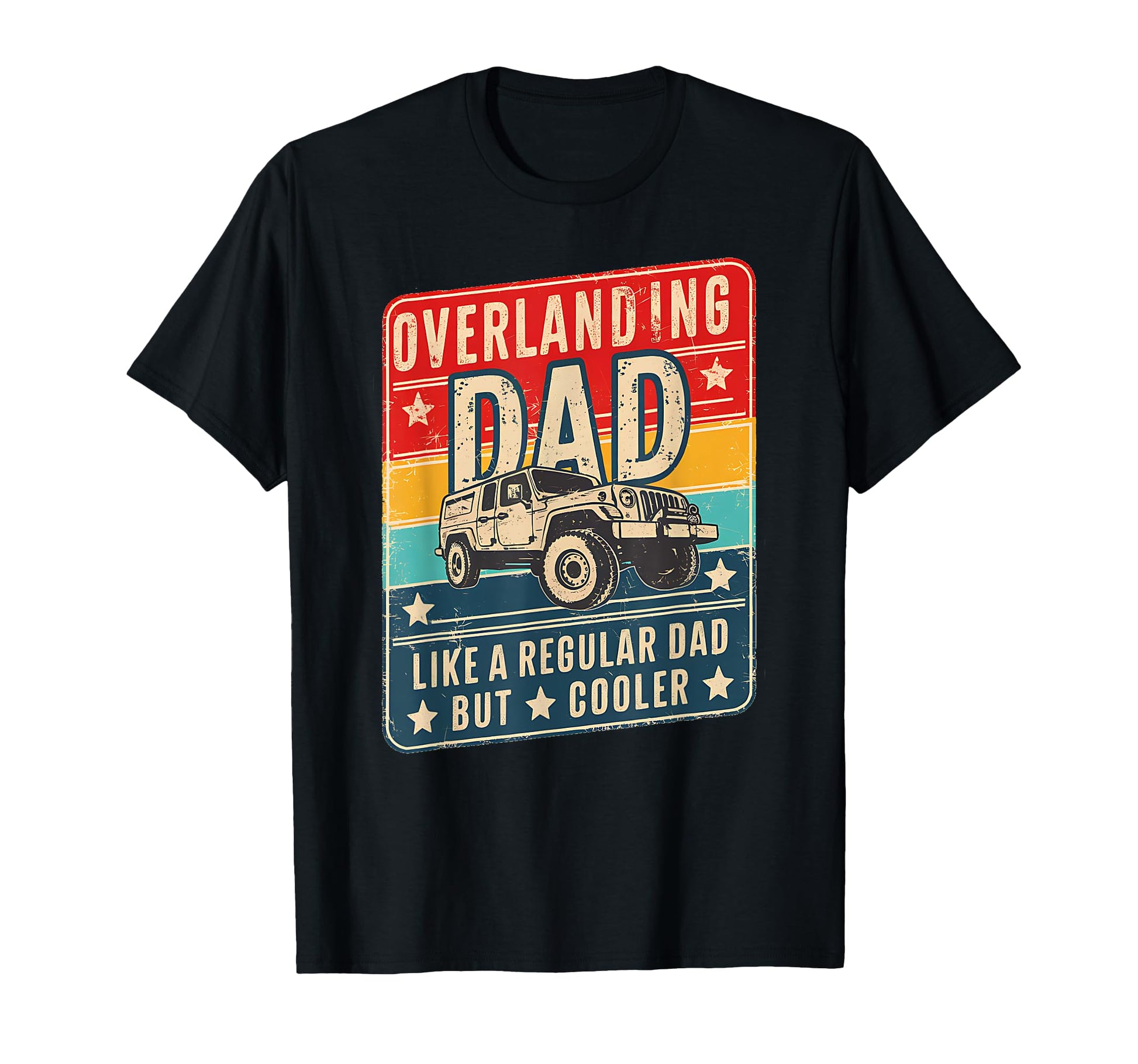 Suv Overlanding Camping Outdoors Nature T-Shirt - Aesthetic Graphic Unisex - T-Shirt, Sweatshirt, Hoodie