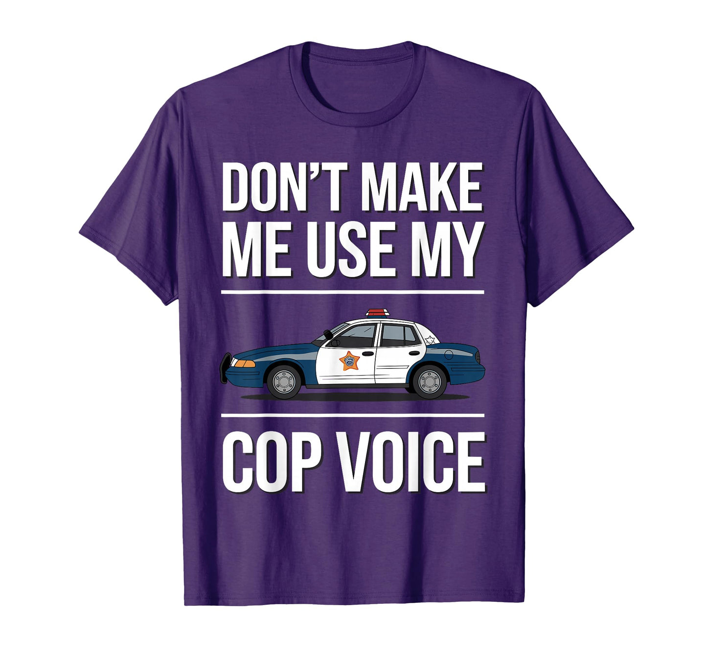 Police Art Cop Law Enforcement T-Shirt - Aesthetic Graphic for Adults - T-Shirt, Sweatshirt, Hoodie