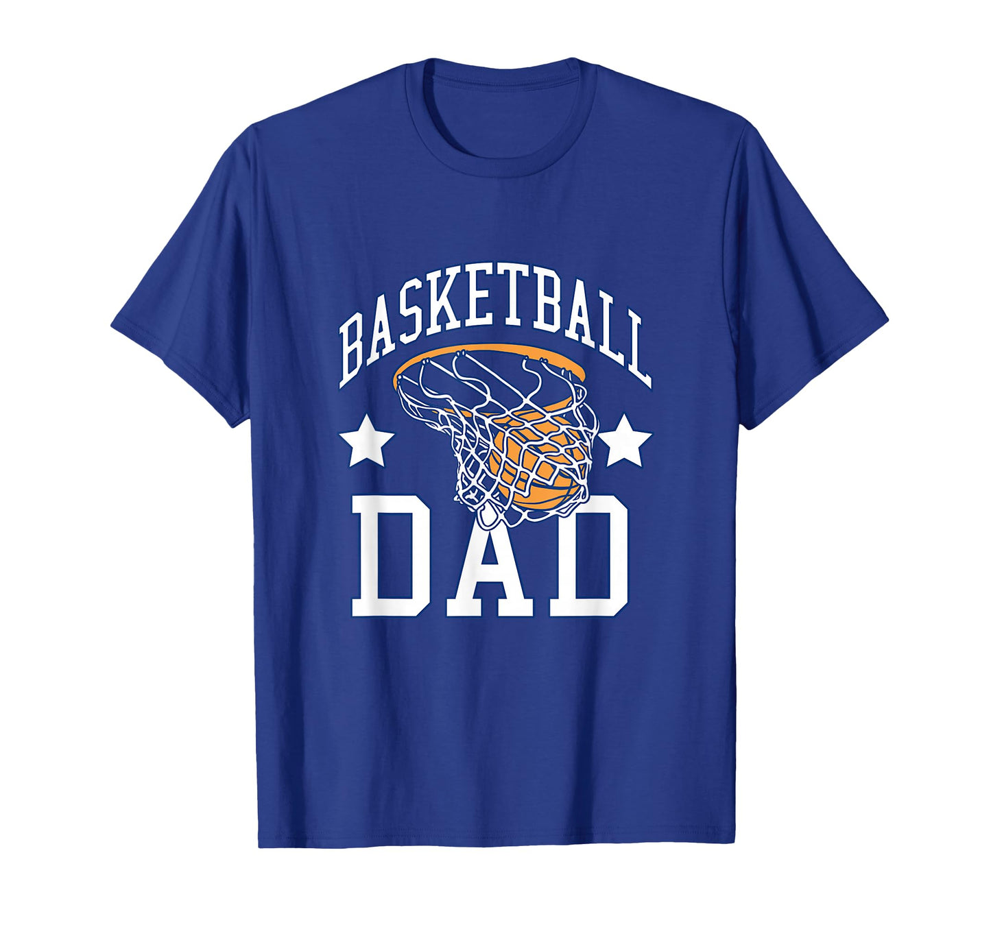 Basketball Dad Coach Sports Fan T-Shirt - Aesthetic Graphic for Adults - T-Shirt, Sweatshirt, Hoodie