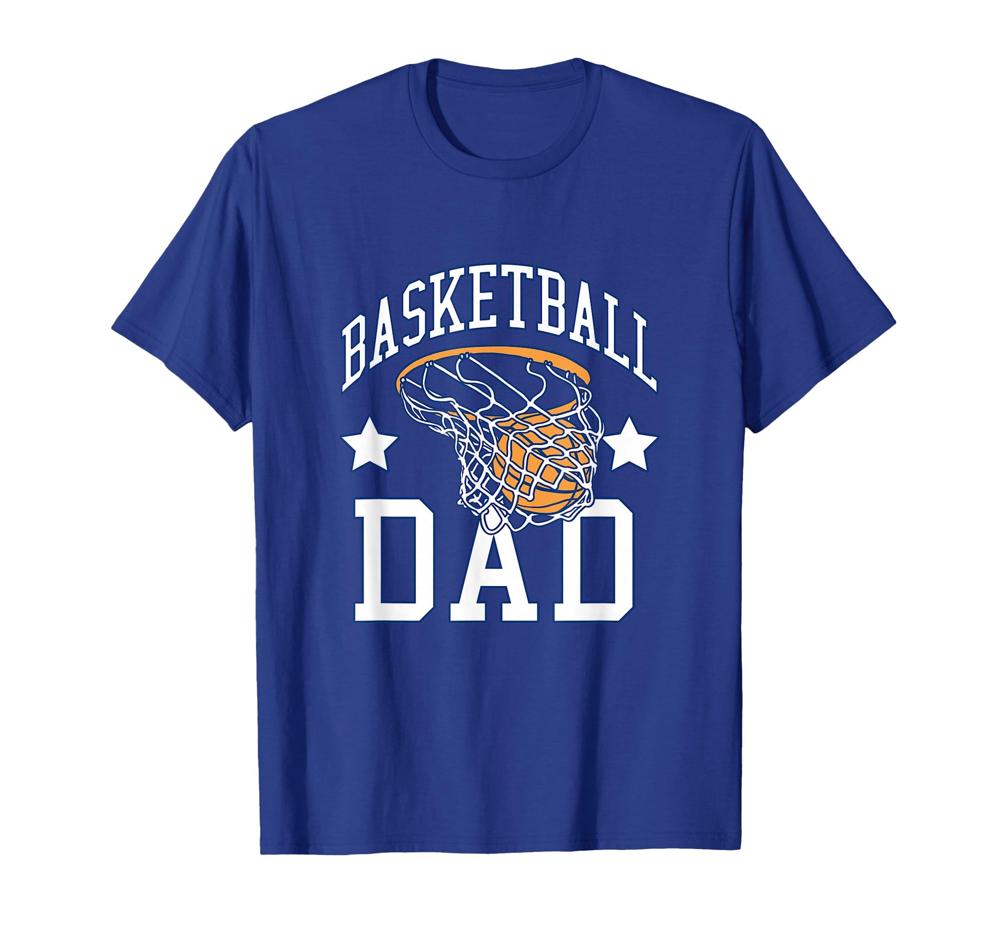 Basketball Dad Coach Sports Fan T-Shirt - Aesthetic Graphic for Adults - T-Shirt, Sweatshirt, Hoodie