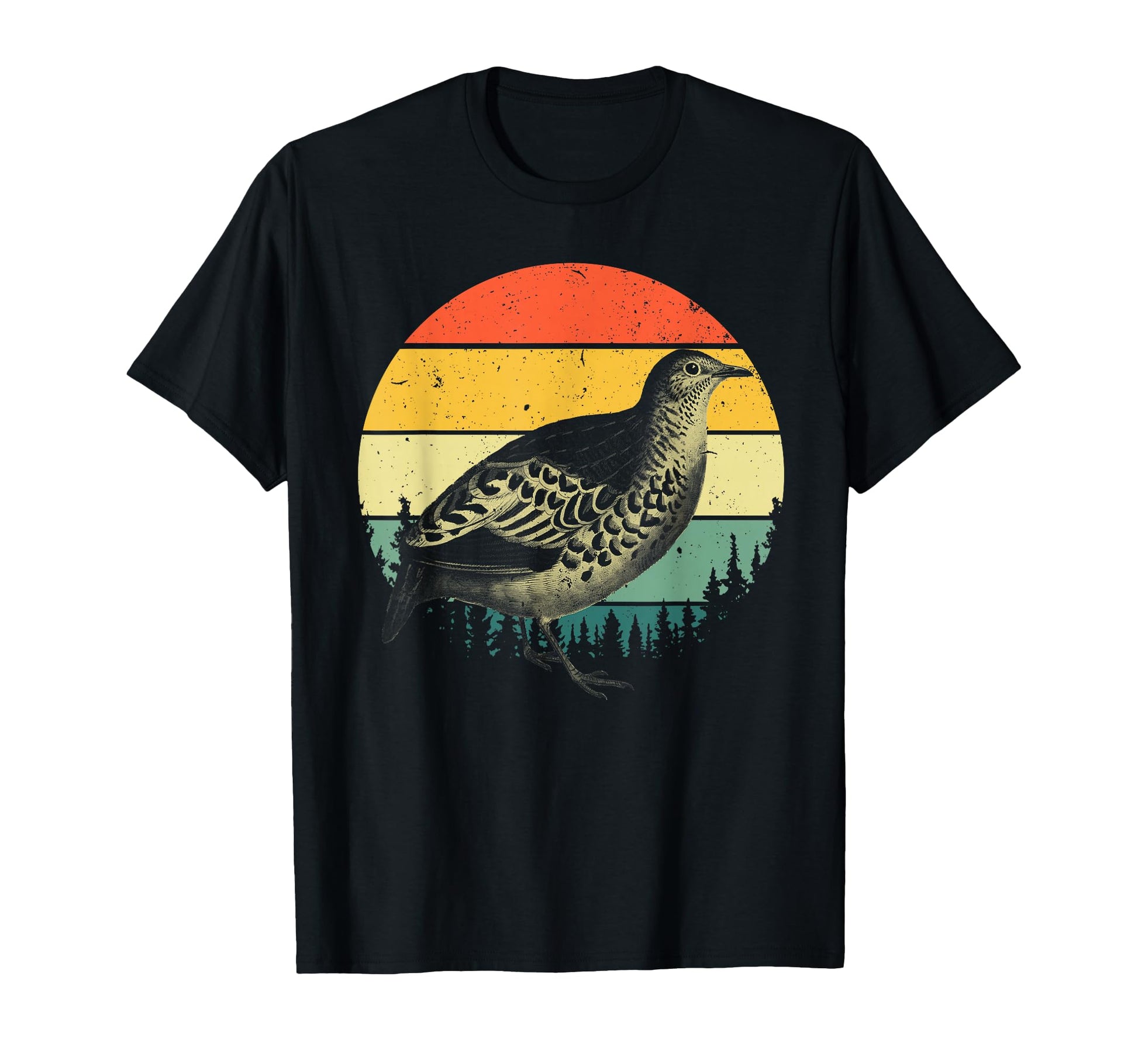 Quail Art Quail Hunting Bird Lover Quail T-Shirt - Aesthetic Graphic Unisex - T-Shirt, Sweatshirt, Hoodie
