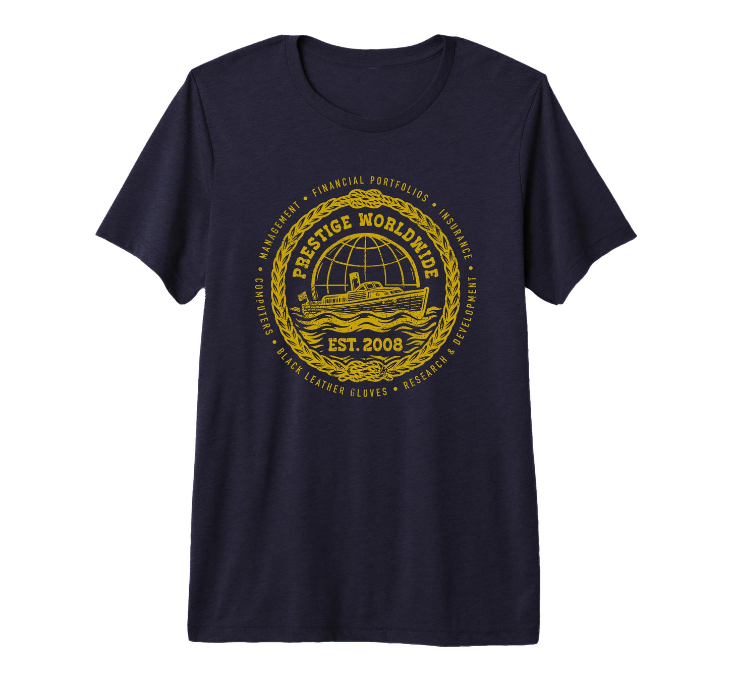 Prestige Worldwide 1990S 2000S 2010S T-Shirt - Novelty Apparel Men Women - T-Shirt, Sweatshirt, Hoodie