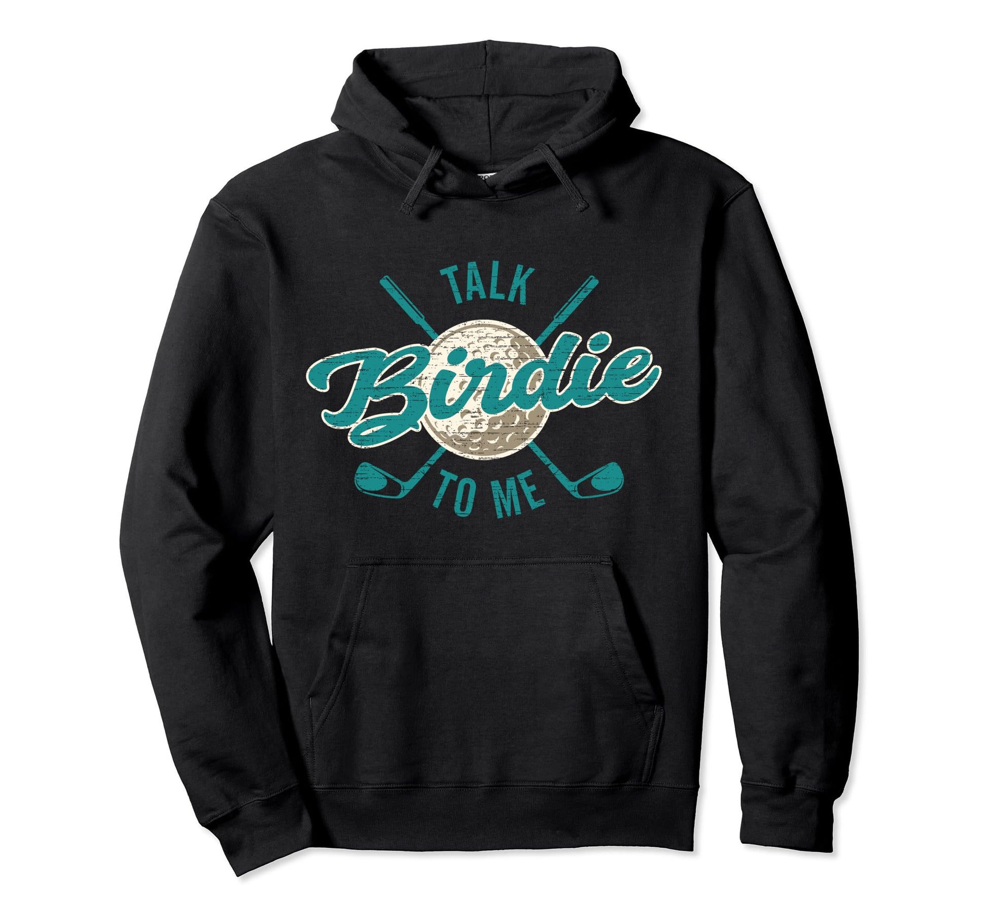 Funny Golf Golfing Talk Birdie To Me Hoodie - Minimalist Print Men Women - T-Shirt, Sweatshirt, Hoodie
