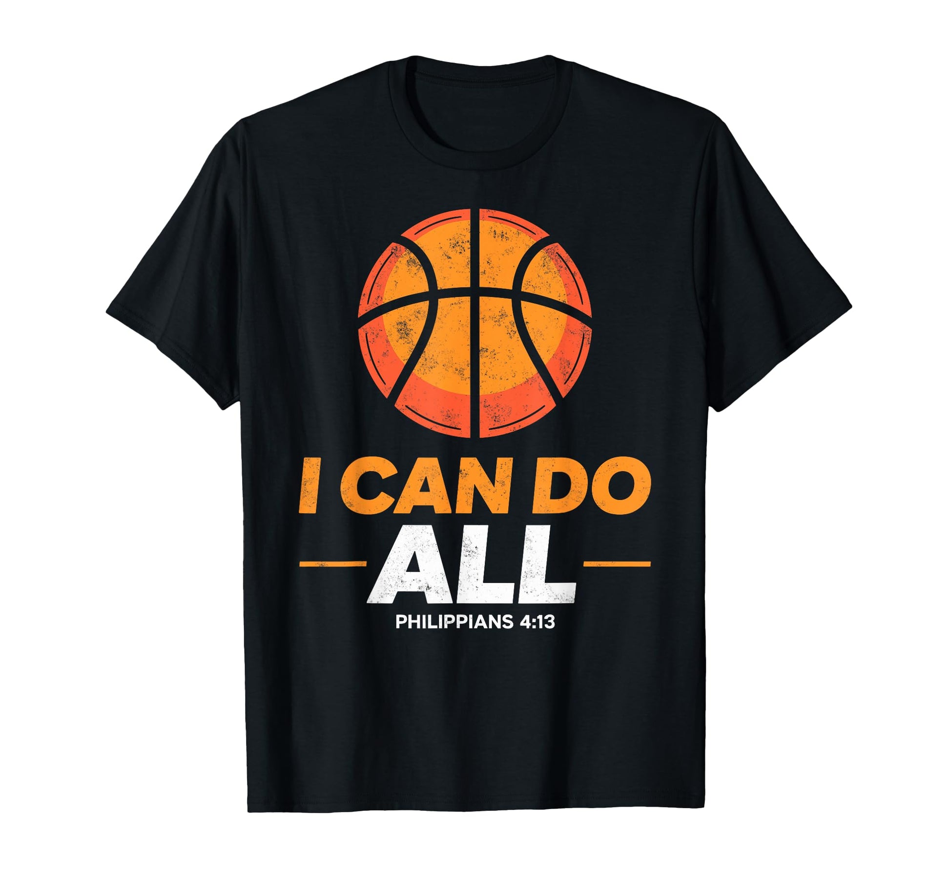 I Can Do All Thingsthrough Jesus Christ T-Shirt - Graphic Print Men Women - T-Shirt, Sweatshirt, Hoodie