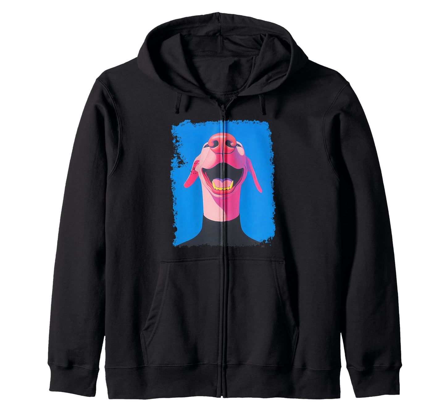 Trendy Animal Tees And T-Shirt - Unique Graphic for Adults - T-Shirt, Sweatshirt, Hoodie