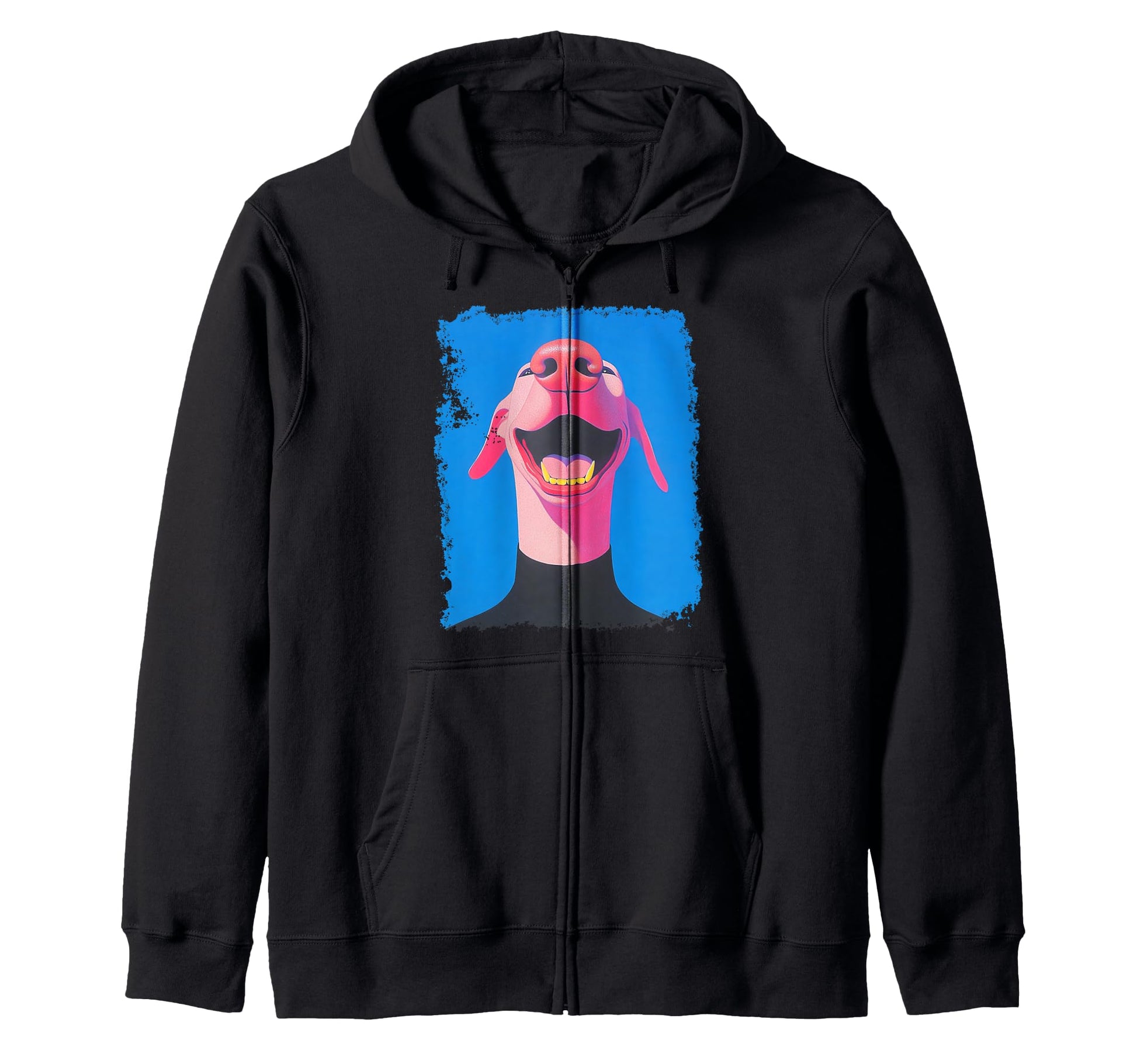 Trendy Animal Tees And T-Shirt - Unique Graphic for Adults - T-Shirt, Sweatshirt, Hoodie