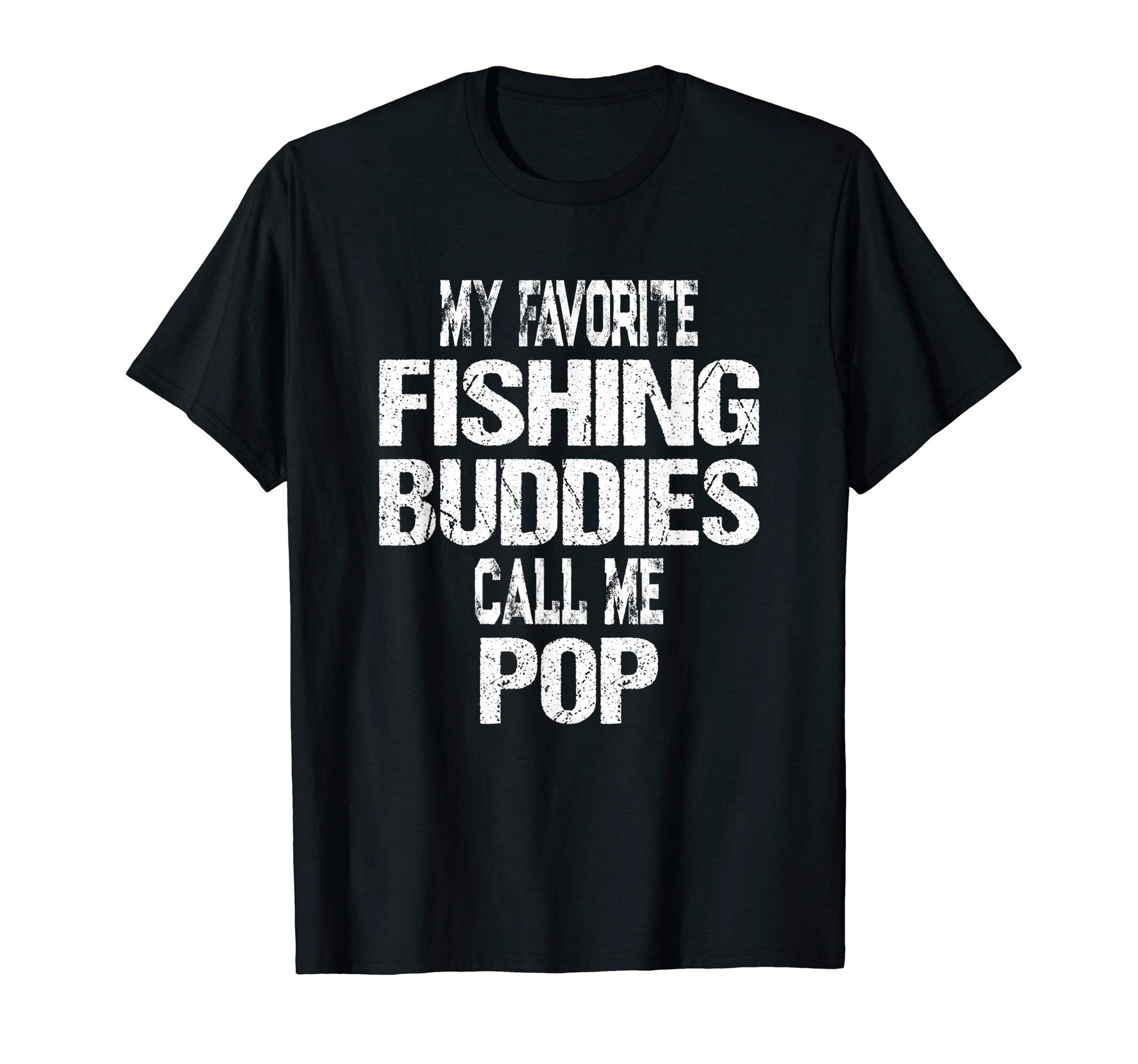 Mens Mens My Favorite Fishing Buddies T-Shirt - Novelty Apparel for Adults - T-Shirt, Sweatshirt, Hoodie