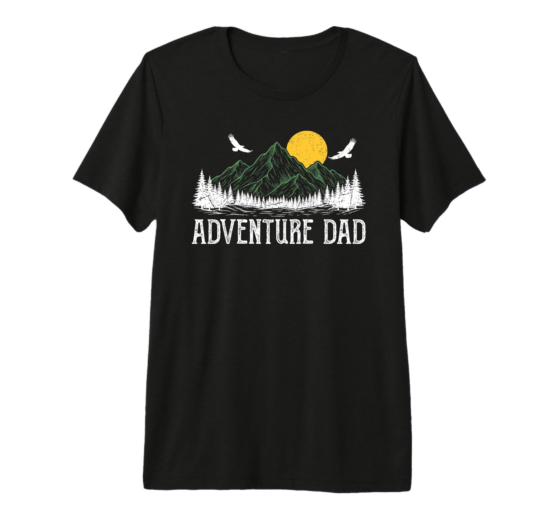 Adventure Dad And Son Matching T-Shirt - Aesthetic Graphic Men Women - T-Shirt, Sweatshirt, Hoodie