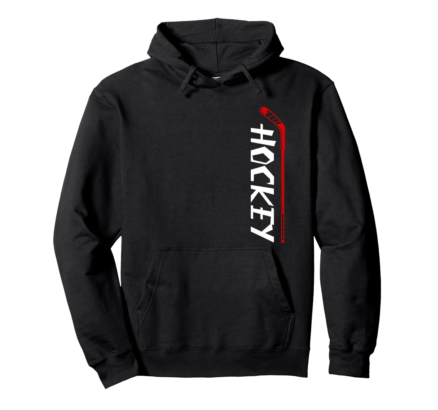 Hockey Hoodie - Unique Graphic Unisex - T-Shirt, Sweatshirt, Hoodie