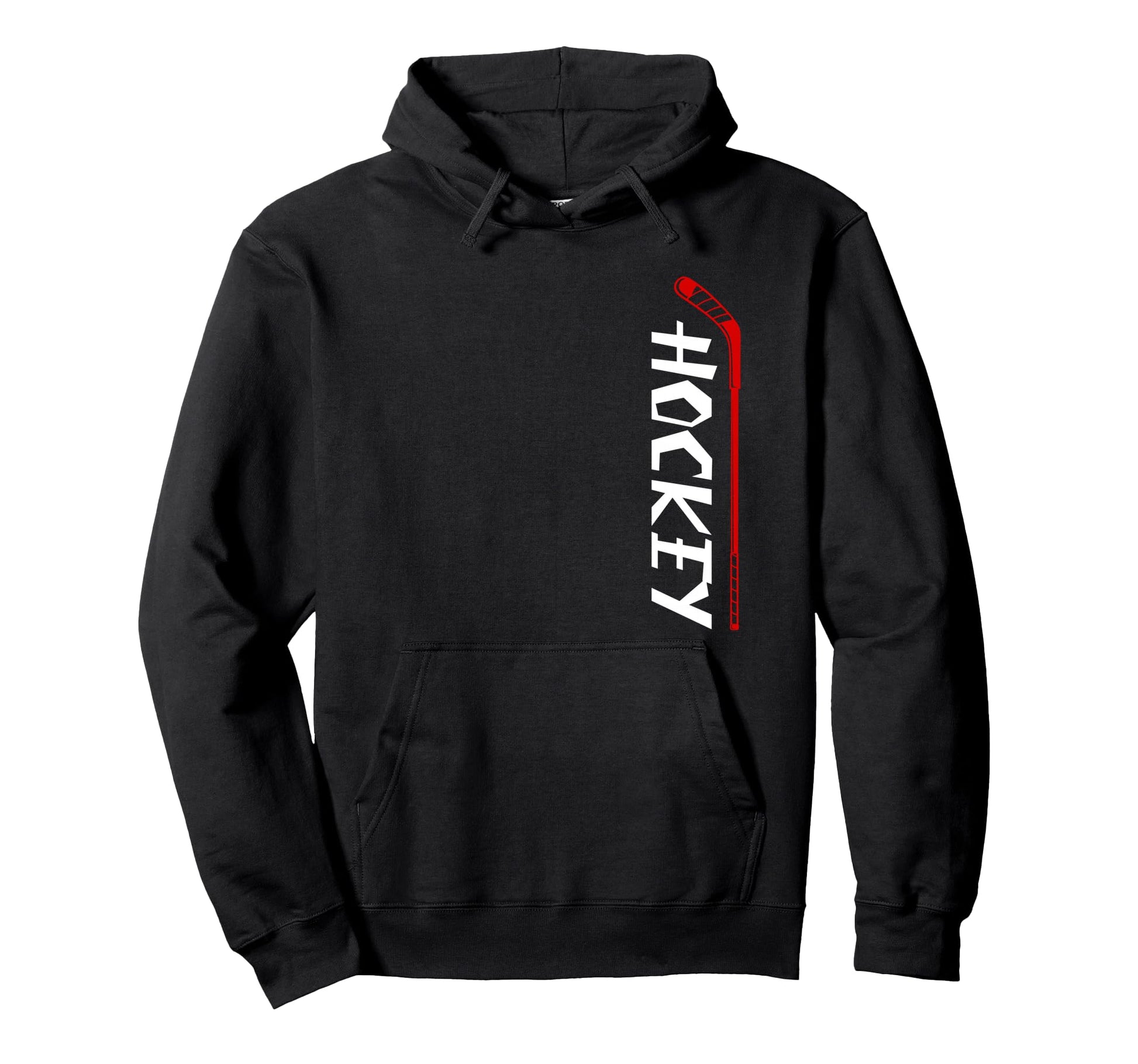 Hockey Hoodie - Unique Graphic Unisex - T-Shirt, Sweatshirt, Hoodie
