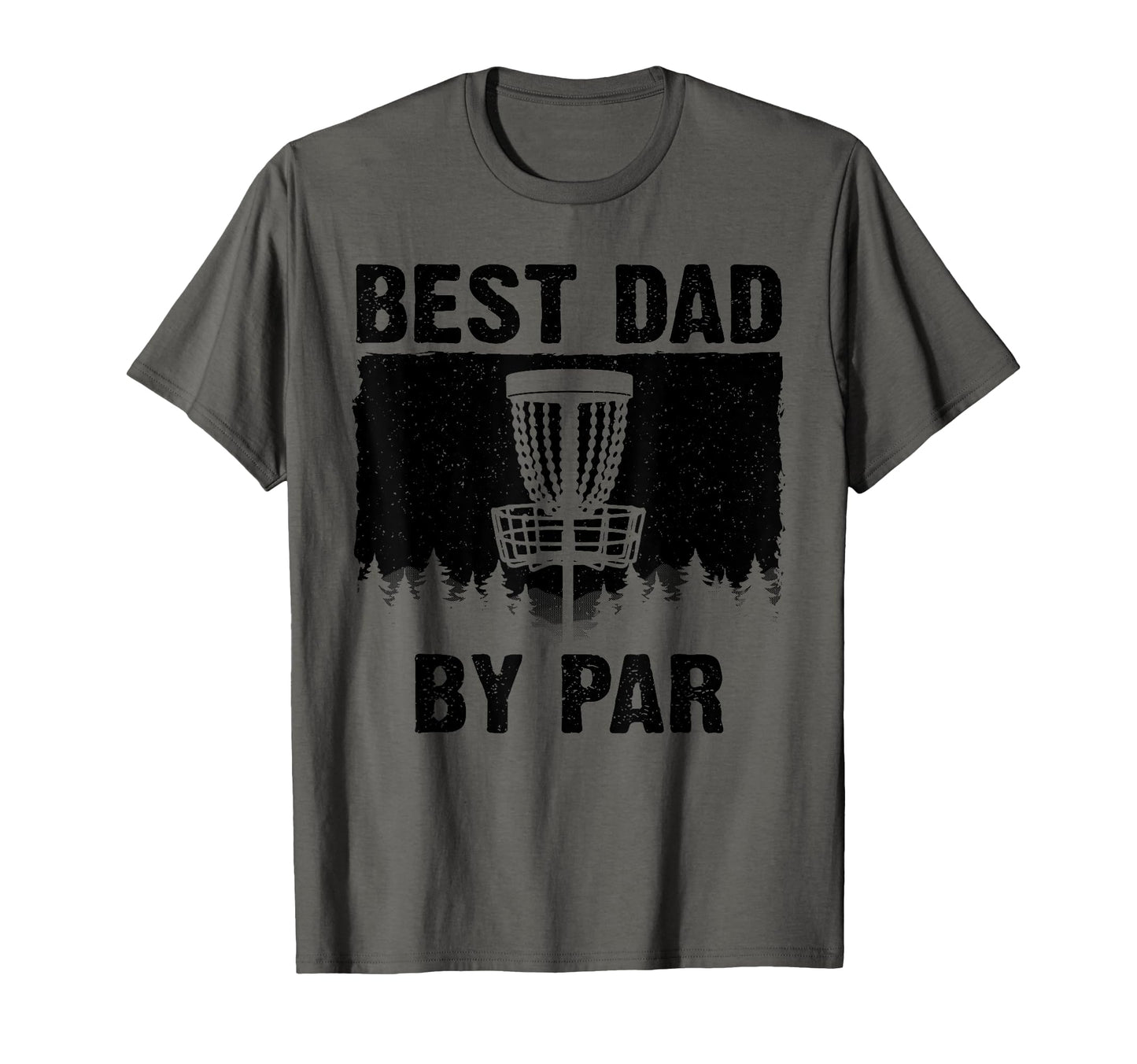 Funny Disc Golf Art Dad Disc Golf T-Shirt - Casual Everyday Wear Unisex - T-Shirt, Sweatshirt, Hoodie