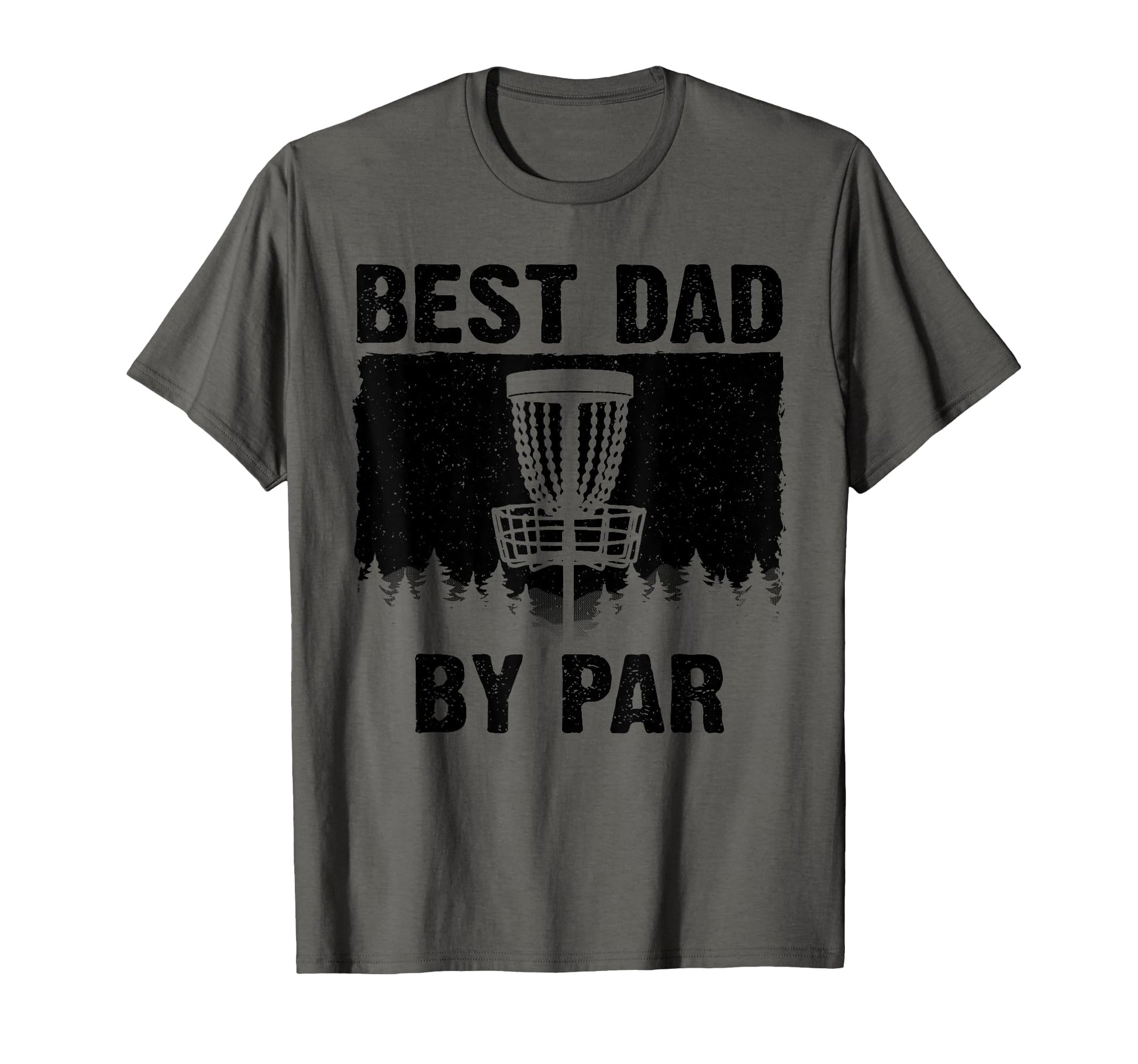 Funny Disc Golf Art Dad Disc Golf T-Shirt - Casual Everyday Wear Unisex - T-Shirt, Sweatshirt, Hoodie