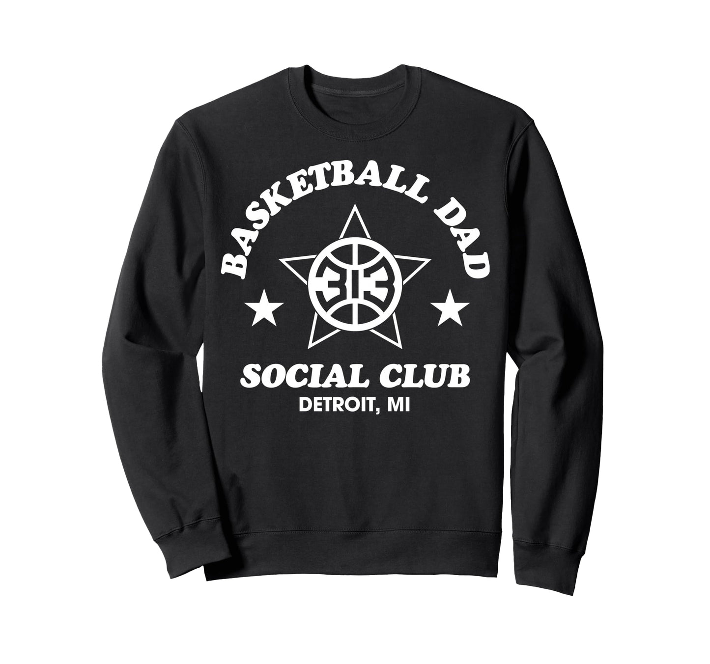 Nba Detroit Pistons Basketball Dad Sweatshirt - Unique Graphic Men Women - T-Shirt, Sweatshirt, Hoodie