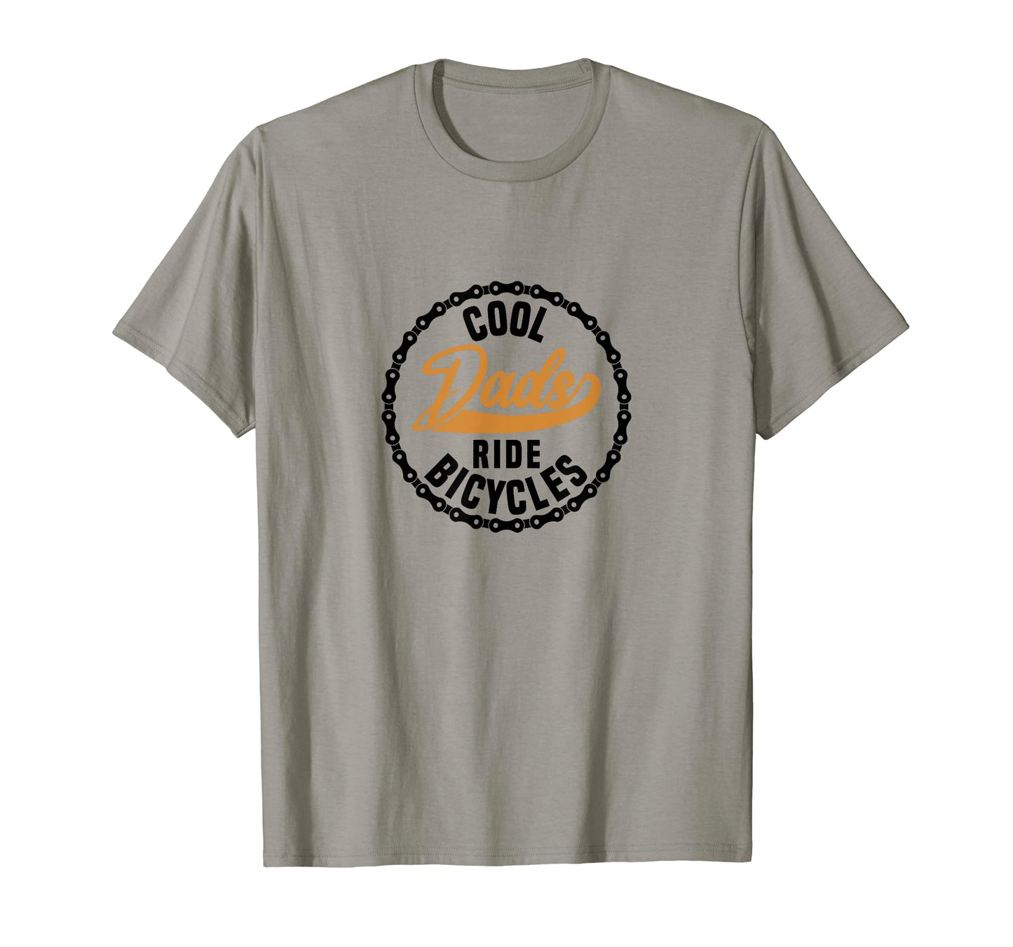 Mens Daddys Riding Bicycle Funny Dad T-Shirt - Novelty Apparel Unisex - T-Shirt, Sweatshirt, Hoodie