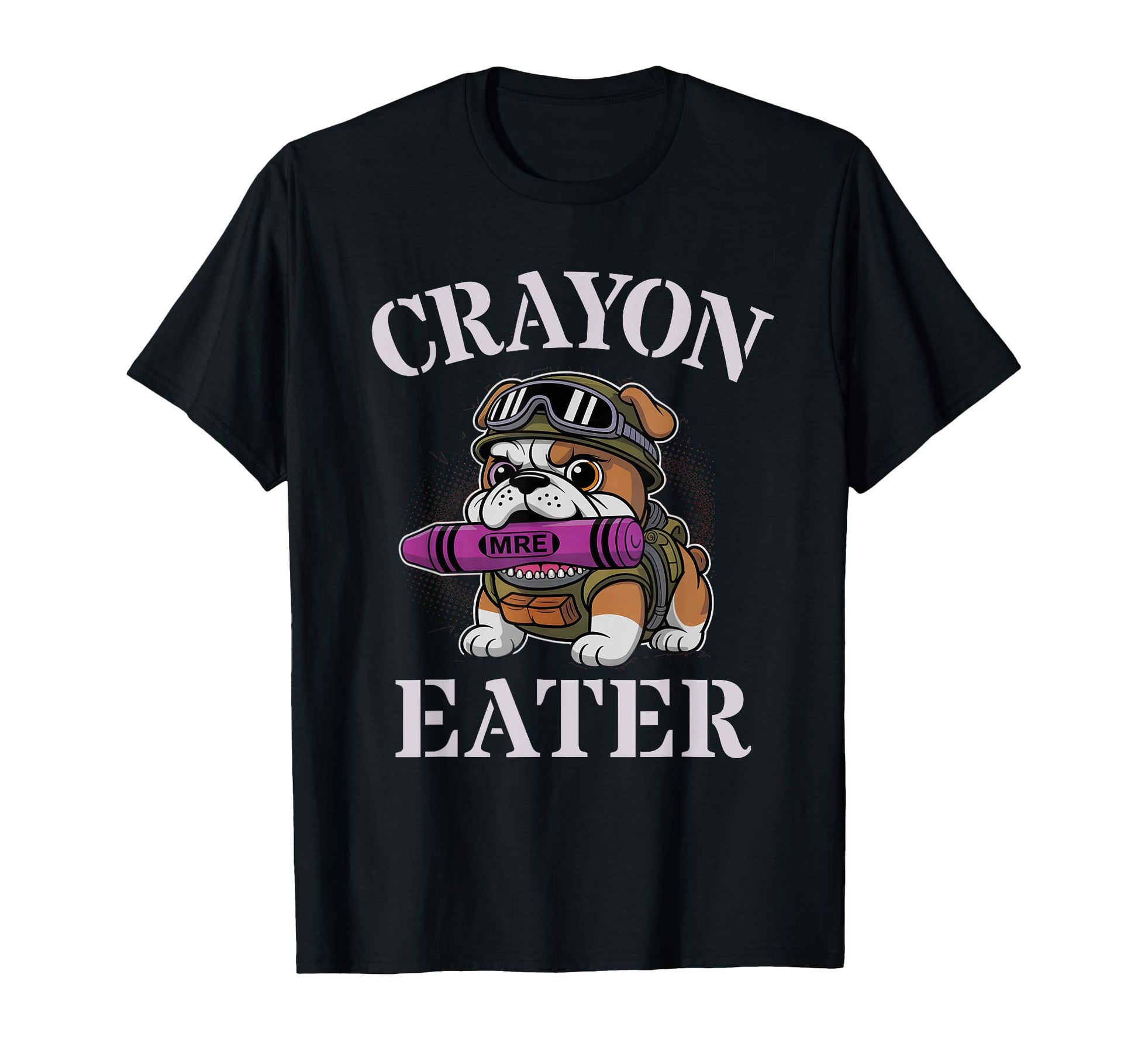 Funny Crayon Eater Officer Family T-Shirt - Aesthetic Graphic Men Women - T-Shirt, Sweatshirt, Hoodie