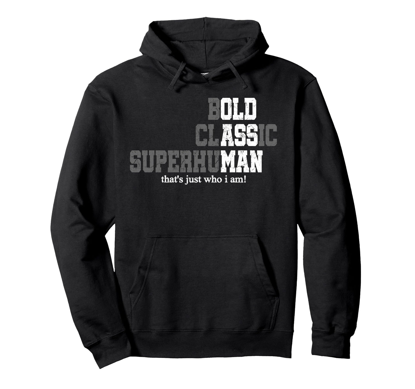 Funny Old Gag Dad Husband Fathers Hoodie - Fun Novelty Design for Adults - T-Shirt, Sweatshirt, Hoodie