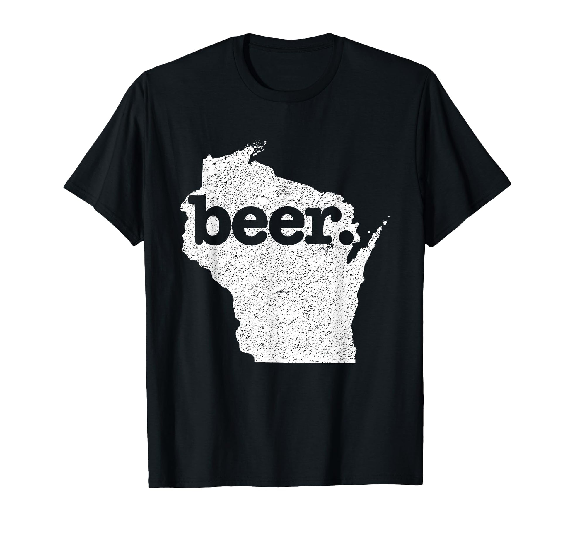 Wisconsin Beer Home State Love T-Shirt - Streetwear Style for Adults - T-Shirt, Sweatshirt, Hoodie