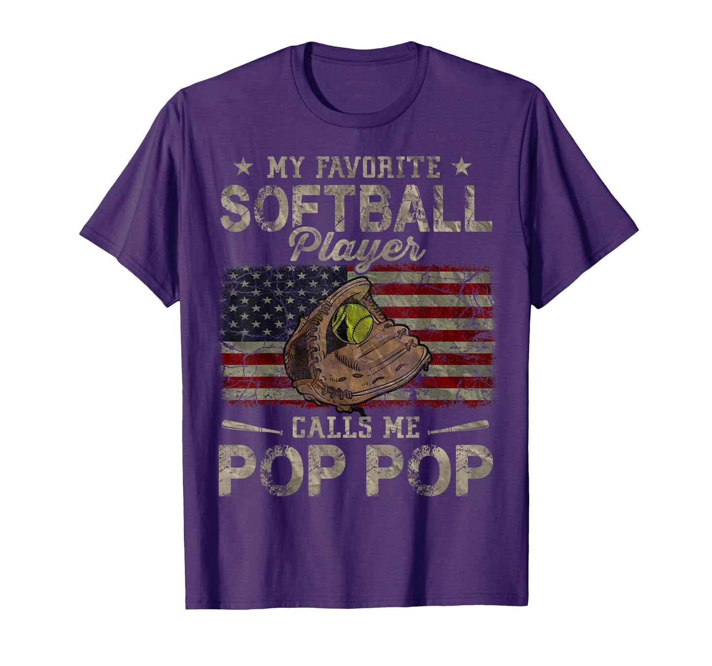 My Favorite Softball Player Calls Me T-Shirt - Casual Everyday Wear Unisex - T-Shirt, Sweatshirt, Hoodie