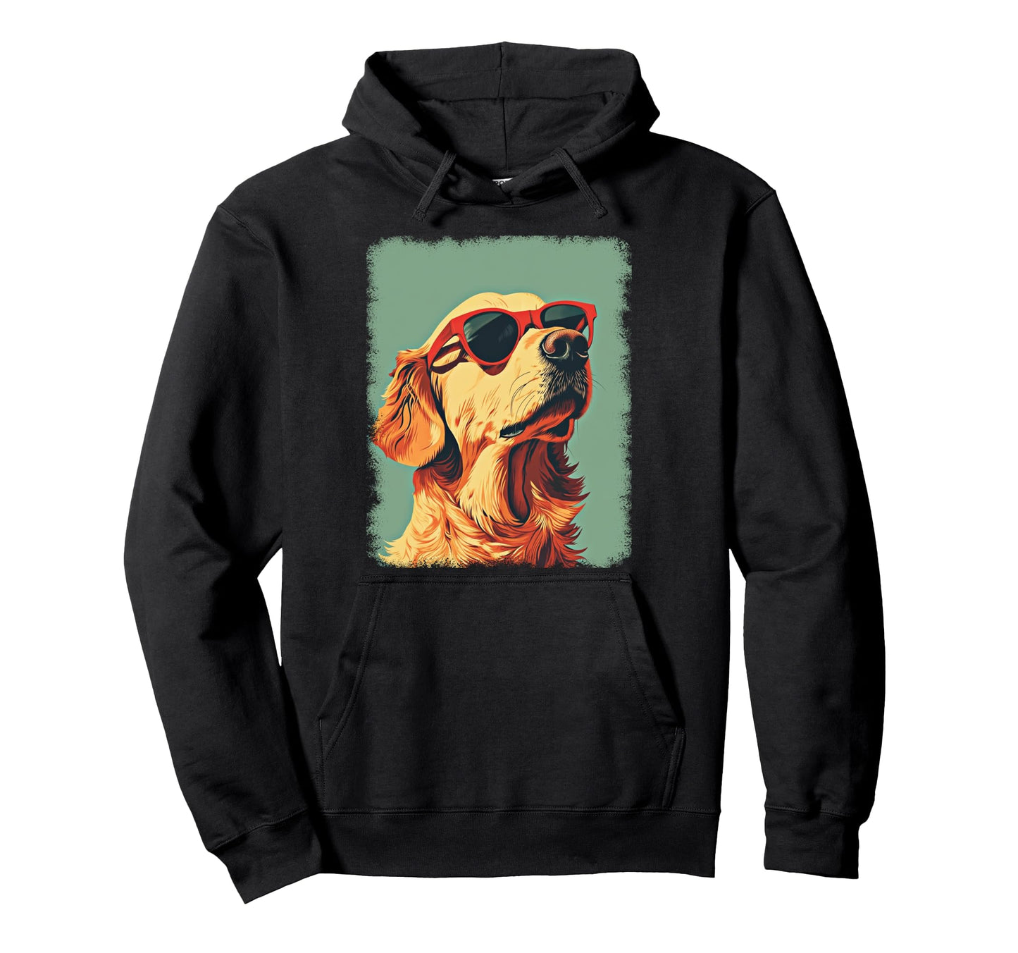 Mid Century Modern Dogs 50S 60S Hoodie - Streetwear Style Unisex - T-Shirt, Sweatshirt, Hoodie