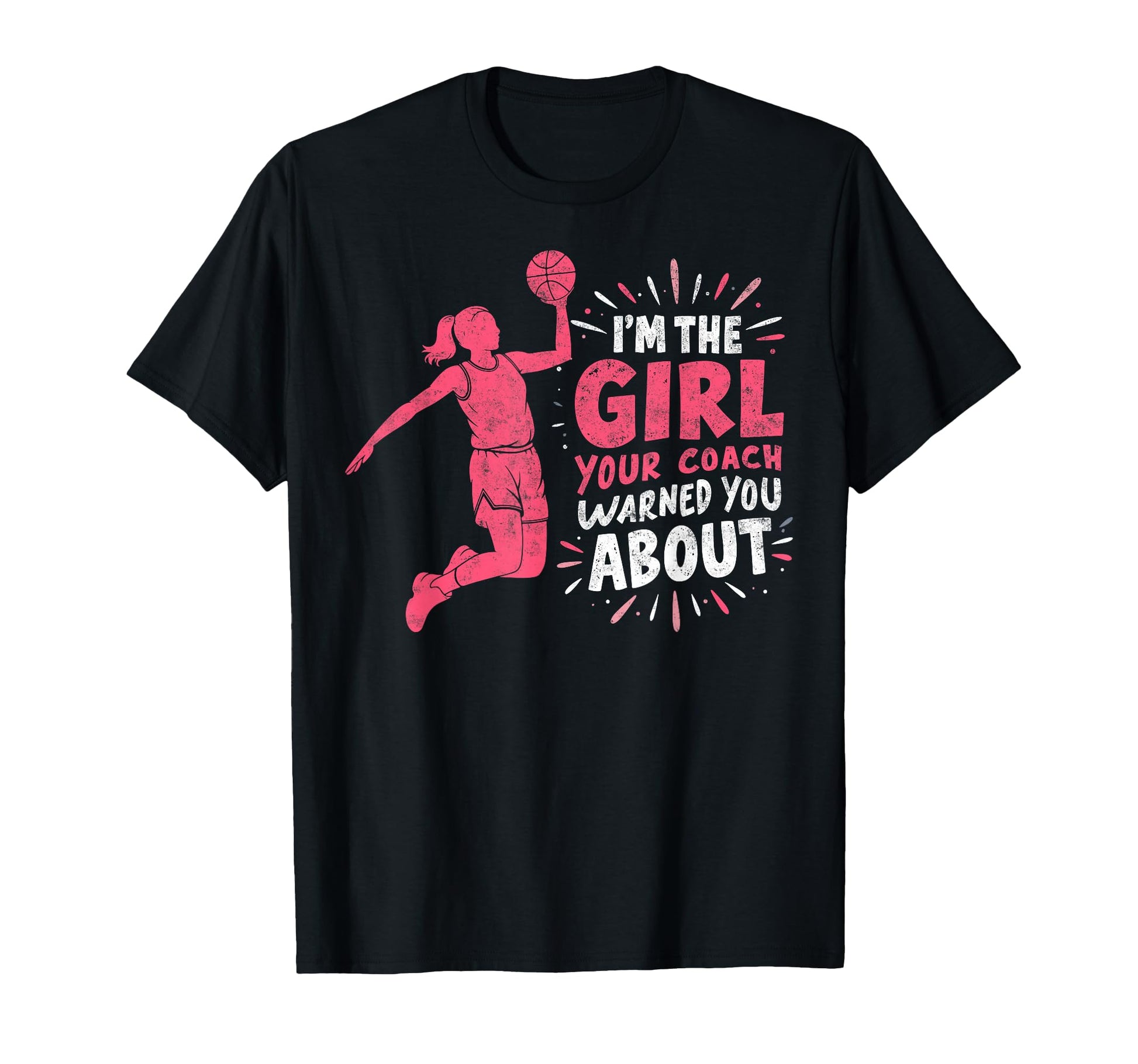 Im Your Coach Warned You About T-Shirt - Fun Novelty Design Unisex - T-Shirt, Sweatshirt, Hoodie