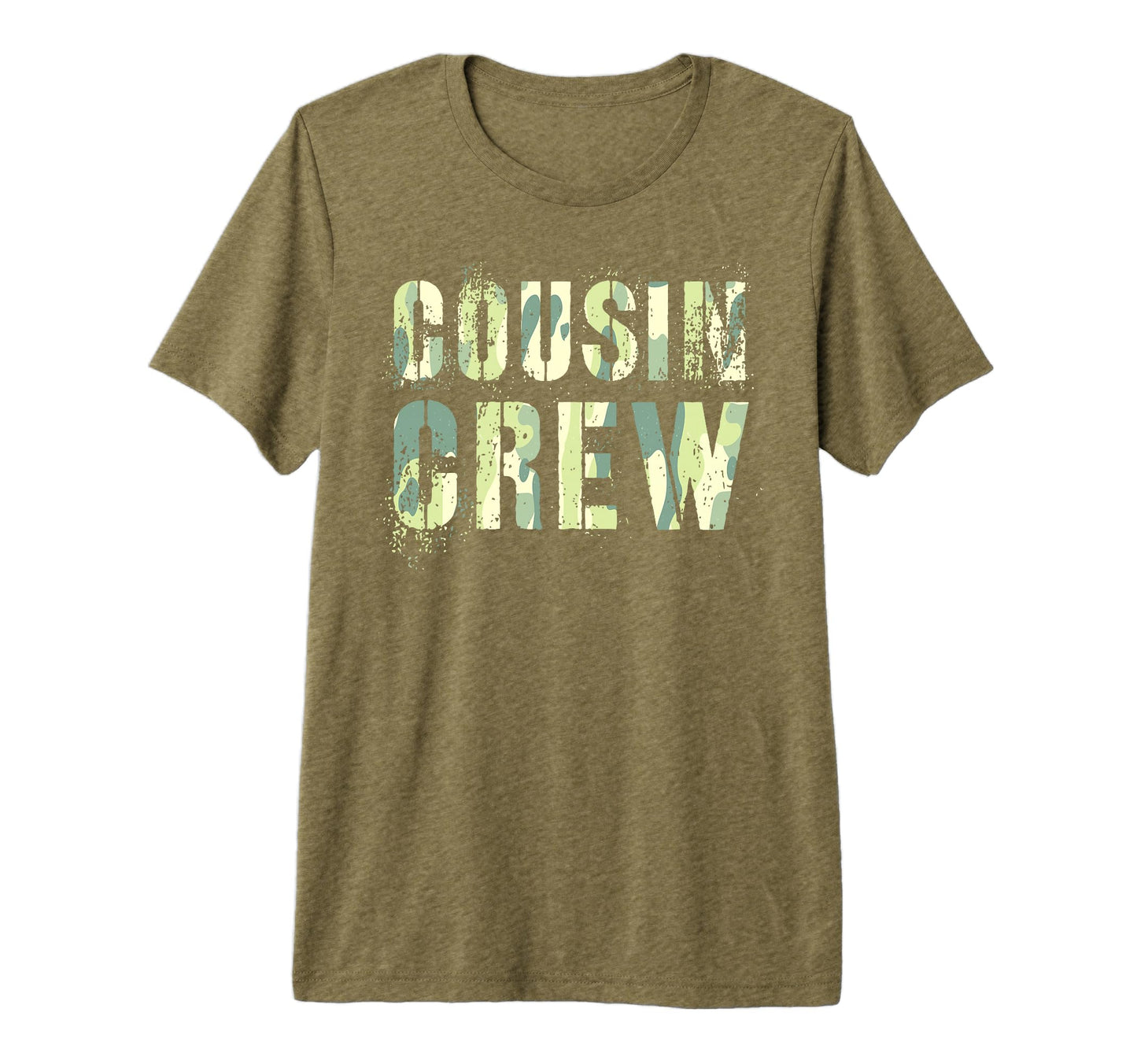 Funny Cousin Crew Summer Boot Camp T-Shirt - Trendy Graphic Men Women - T-Shirt, Sweatshirt, Hoodie