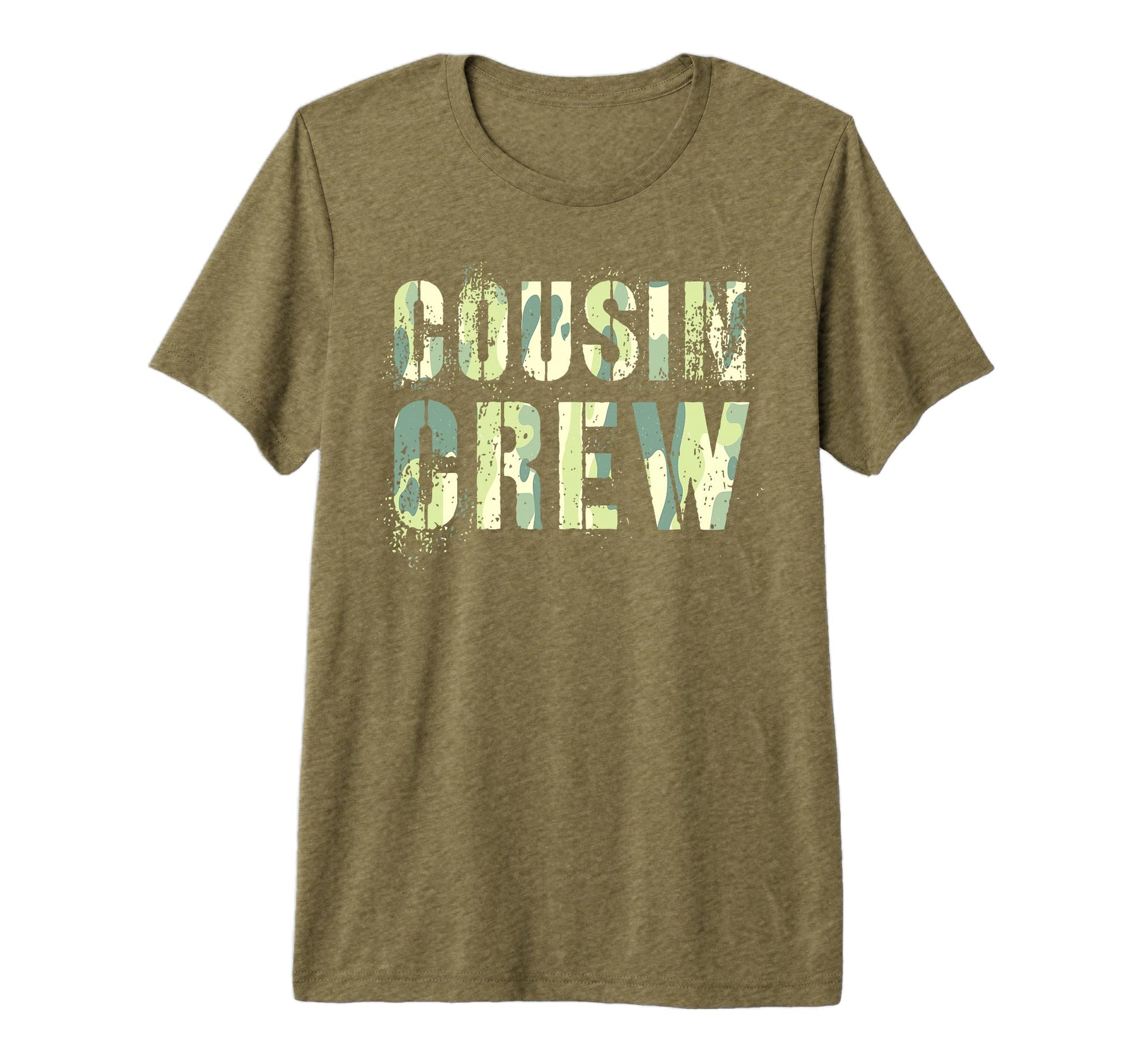 Funny Cousin Crew Summer Boot Camp T-Shirt - Trendy Graphic Men Women - T-Shirt, Sweatshirt, Hoodie