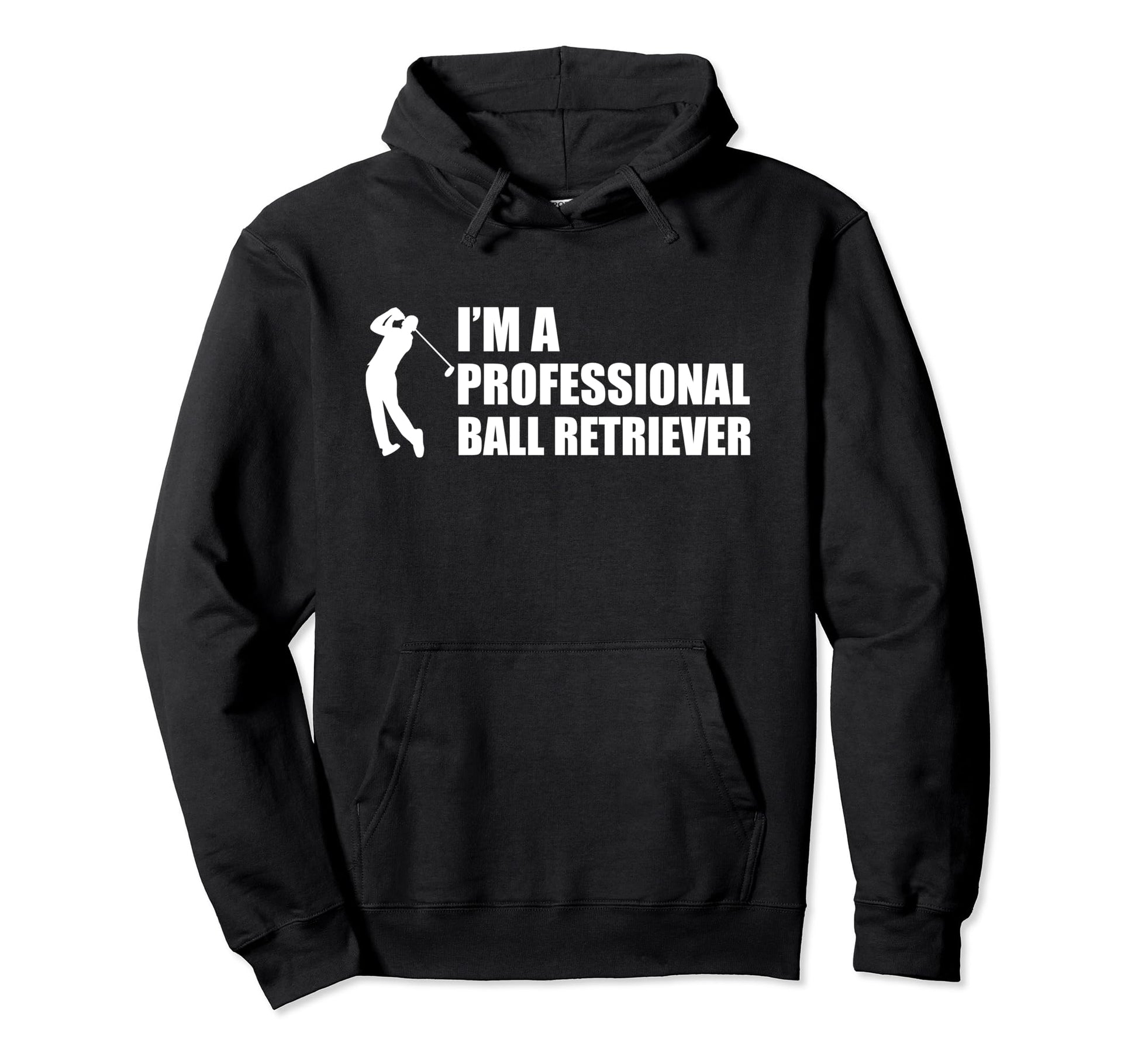 Funny Mens Golfing Best Papa Par Golf Dads Hoodie - Graphic Print Unisex - T-Shirt, Sweatshirt, Hoodie