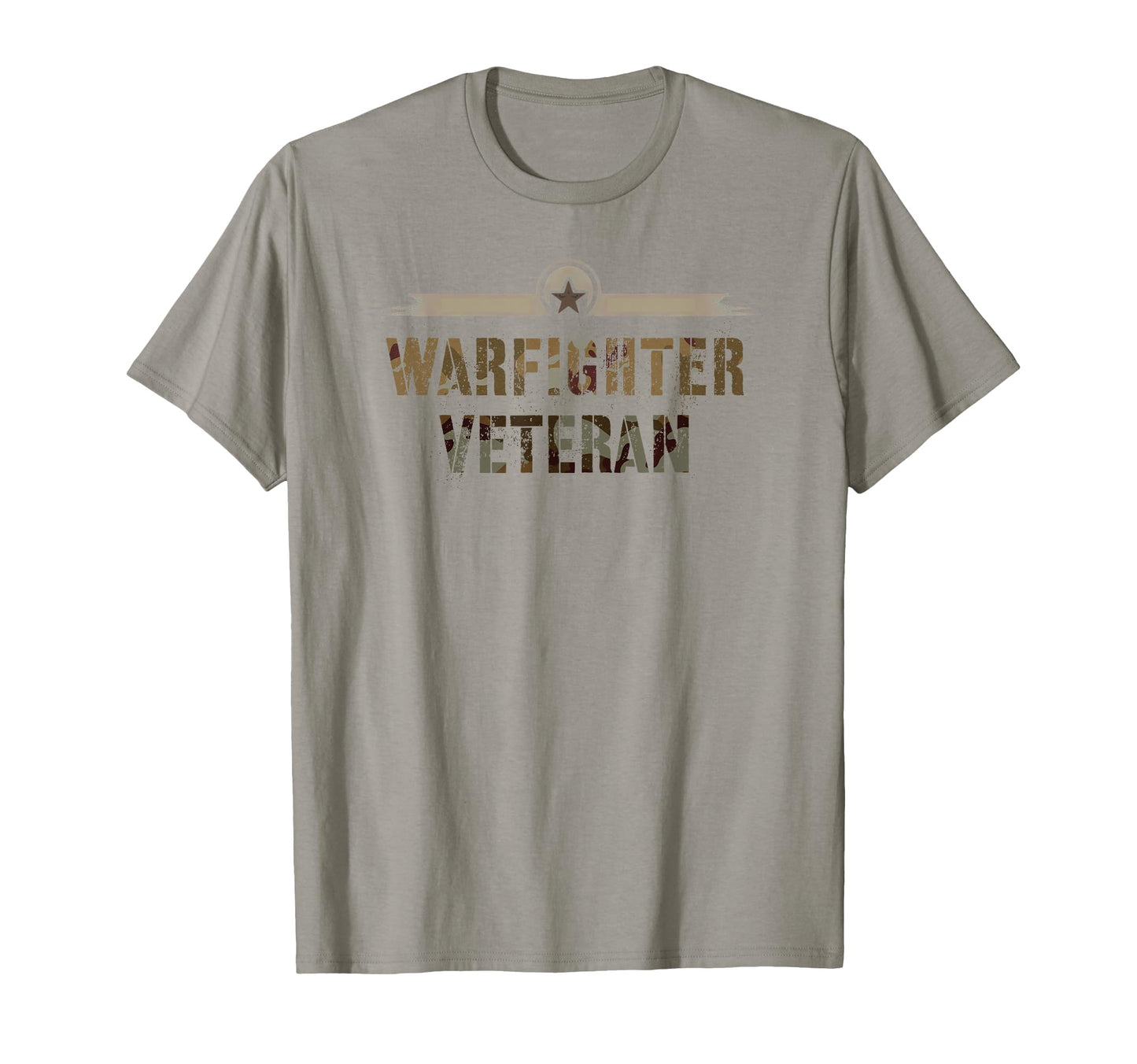 Warfighter Veteran Proud Dd 214 Hero T-Shirt - Minimalist Print Unisex - T-Shirt, Sweatshirt, Hoodie