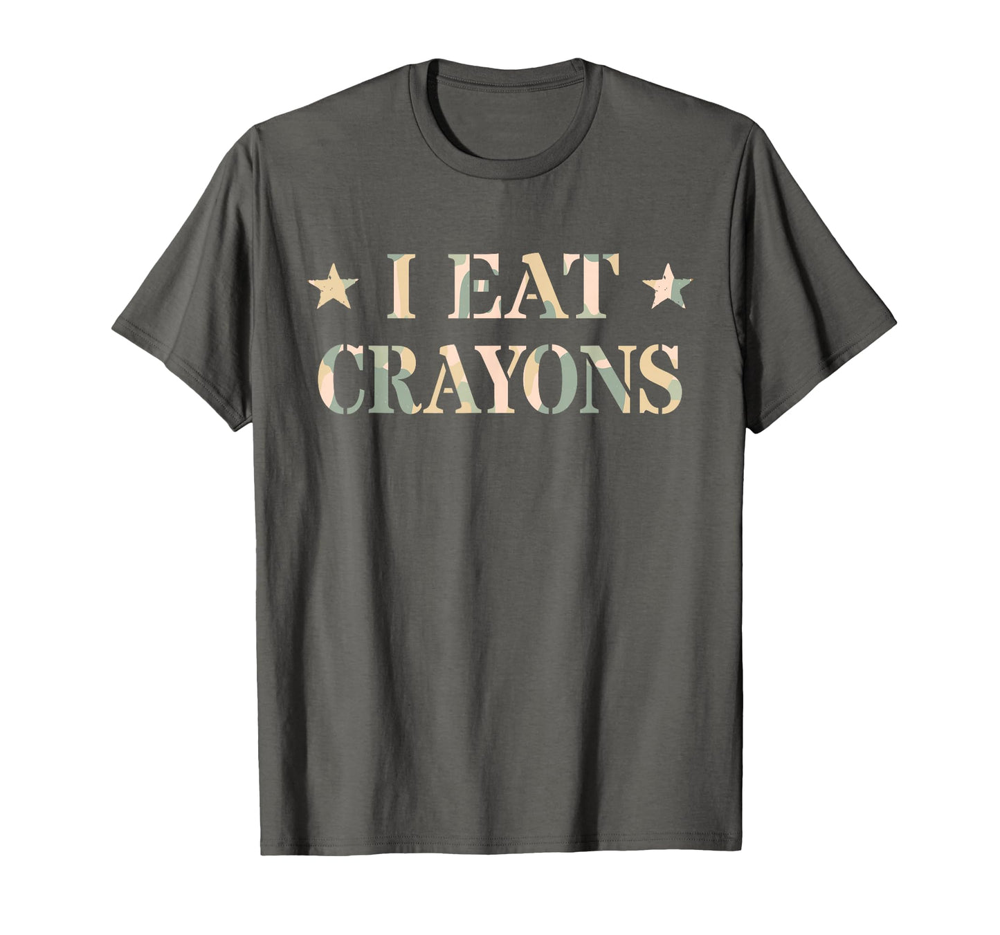 Sarcastic I Eat Crayons Eater Proud T-Shirt - Aesthetic Graphic Men Women - T-Shirt, Sweatshirt, Hoodie