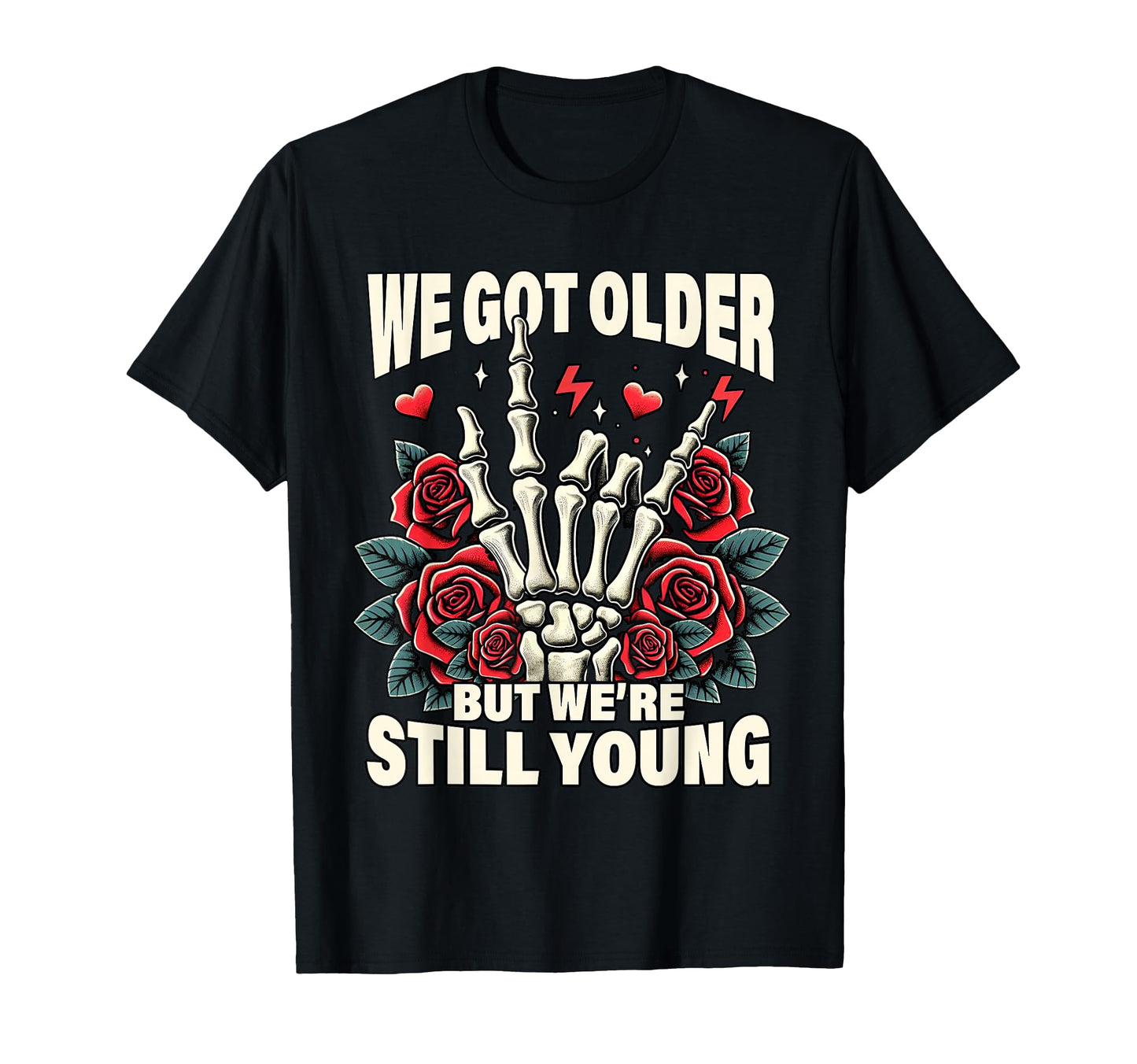 Elder Emo Moms Club Elder Emo Pop T-Shirt - Custom Art Print Men Women - T-Shirt, Sweatshirt, Hoodie