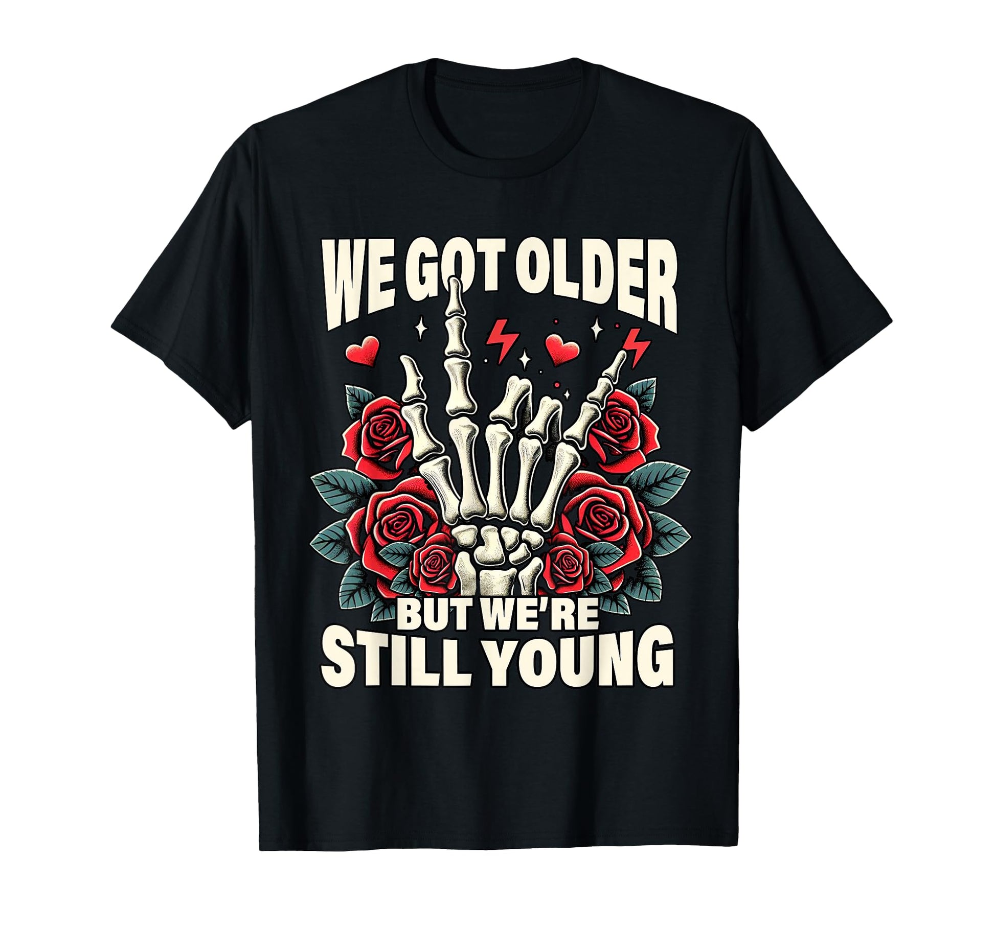 Elder Emo Moms Club Elder Emo Pop T-Shirt - Custom Art Print Men Women - T-Shirt, Sweatshirt, Hoodie