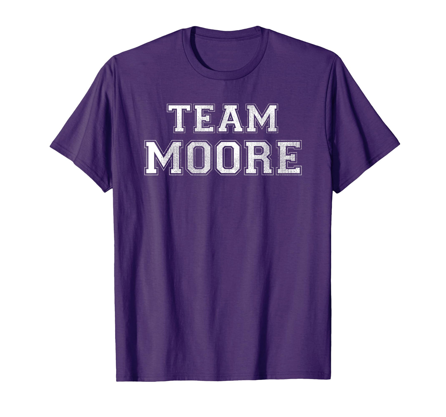 Funny Family Sports Team Moore Last T-Shirt - Aesthetic Graphic Men Women - T-Shirt, Sweatshirt, Hoodie