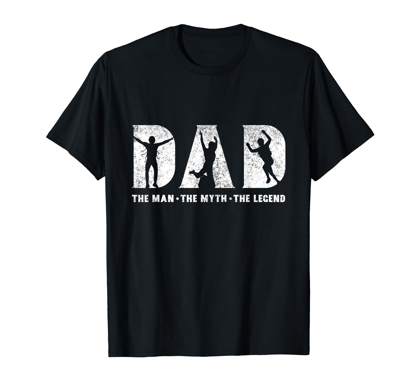 Coasteering Dad Myth Legend Fathers Day T-Shirt - Unique Graphic for Adults - T-Shirt, Sweatshirt, Hoodie