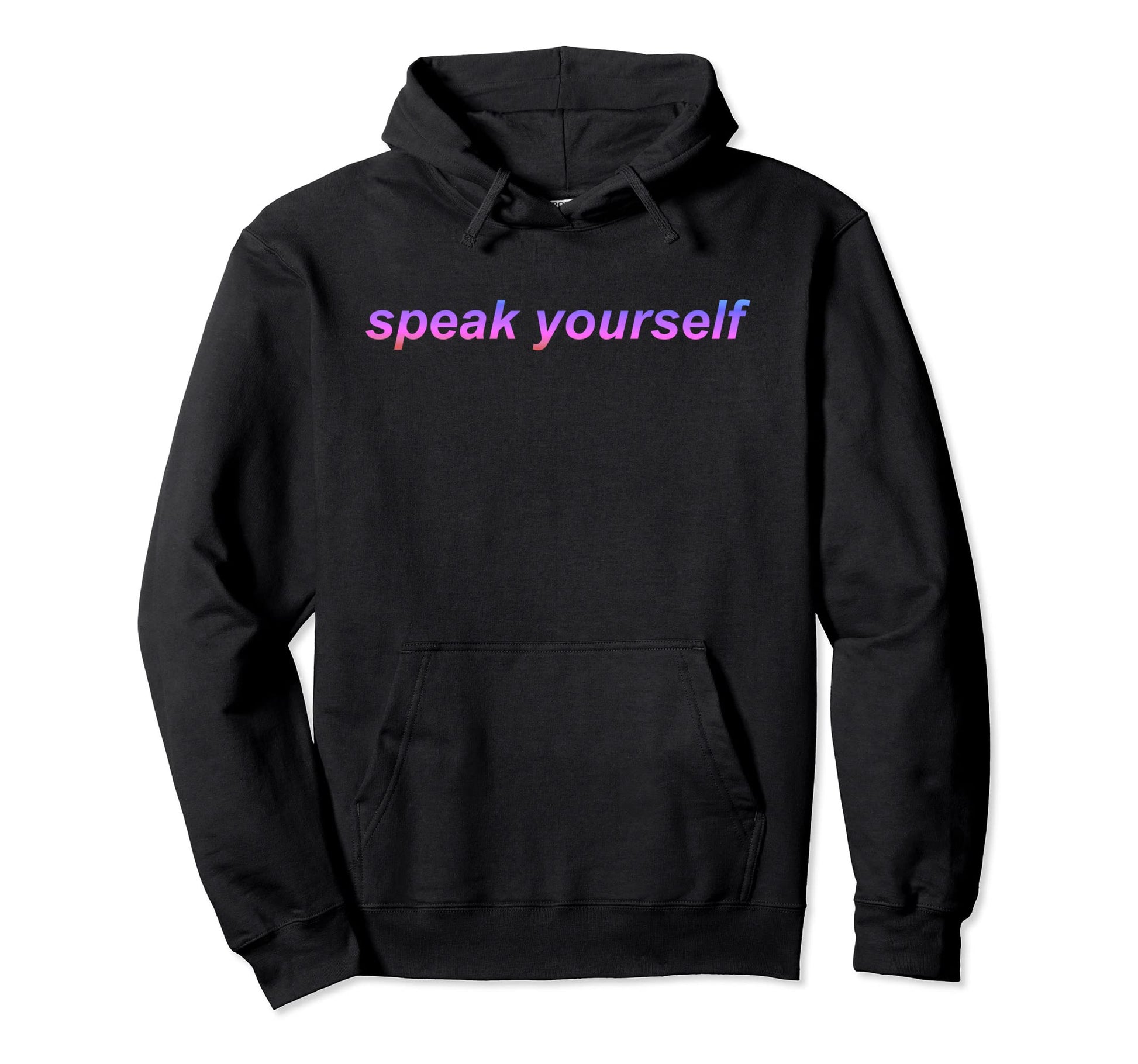 Kpop Army Speak Yourself Pastel Hoodie - Novelty Apparel Unisex - T-Shirt, Sweatshirt, Hoodie