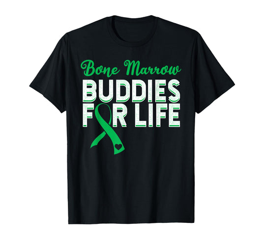 Bone Marrow Transplant Donator Life T-Shirt - Minimalist Print Unisex - T-Shirt, Sweatshirt, Hoodie