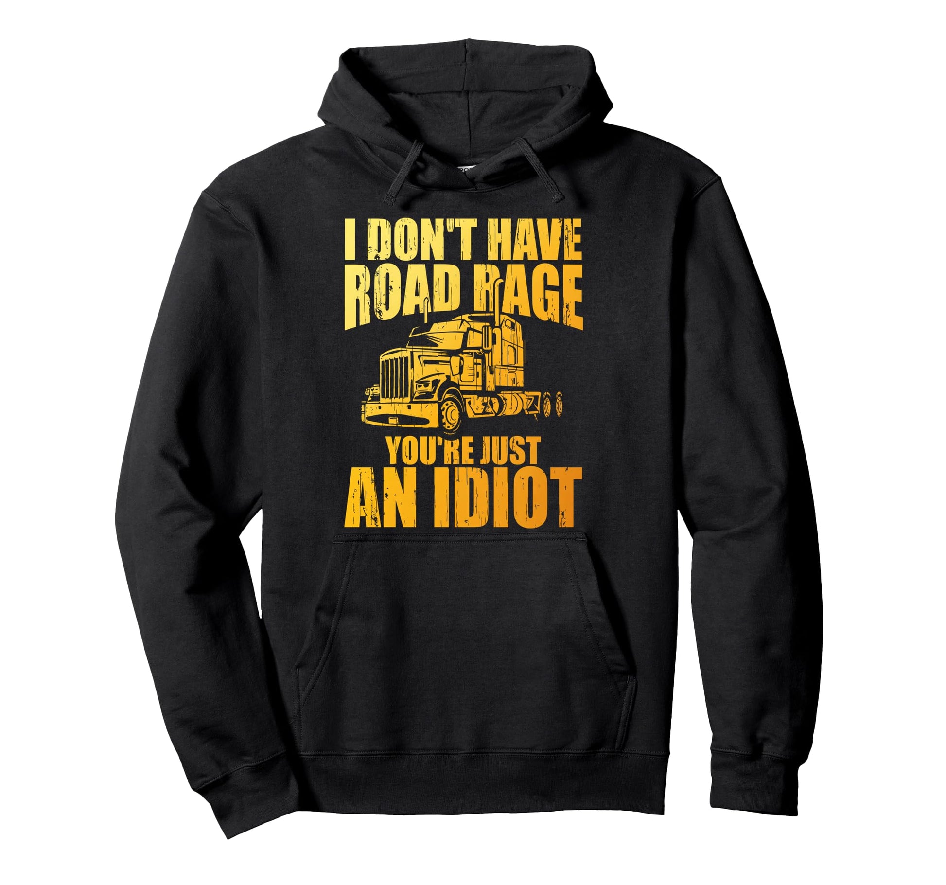 Best Truck Driver Art Dad Trucking Hoodie - Custom Art Print for Adults - T-Shirt, Sweatshirt, Hoodie