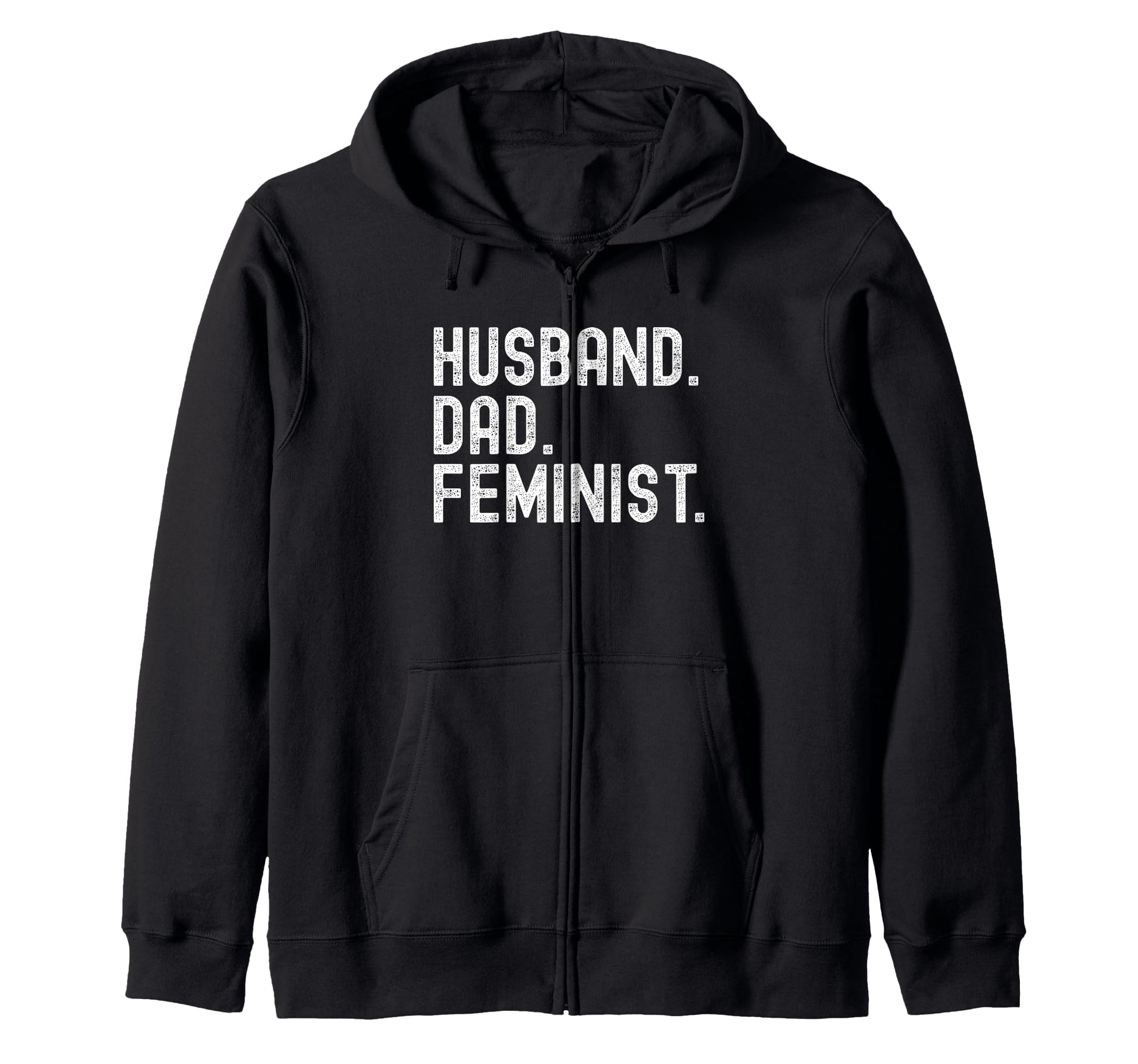 Husband Dad Feminist T Shirts T-Shirt - Graphic Print Unisex - T-Shirt, Sweatshirt, Hoodie