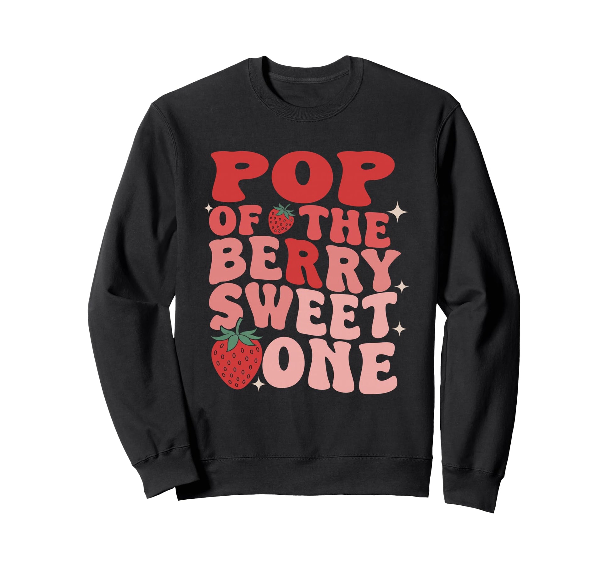 Berry Sweet One Family Party Decorations Hoodie - Aesthetic Graphic Unisex - T-Shirt, Sweatshirt, Hoodie
