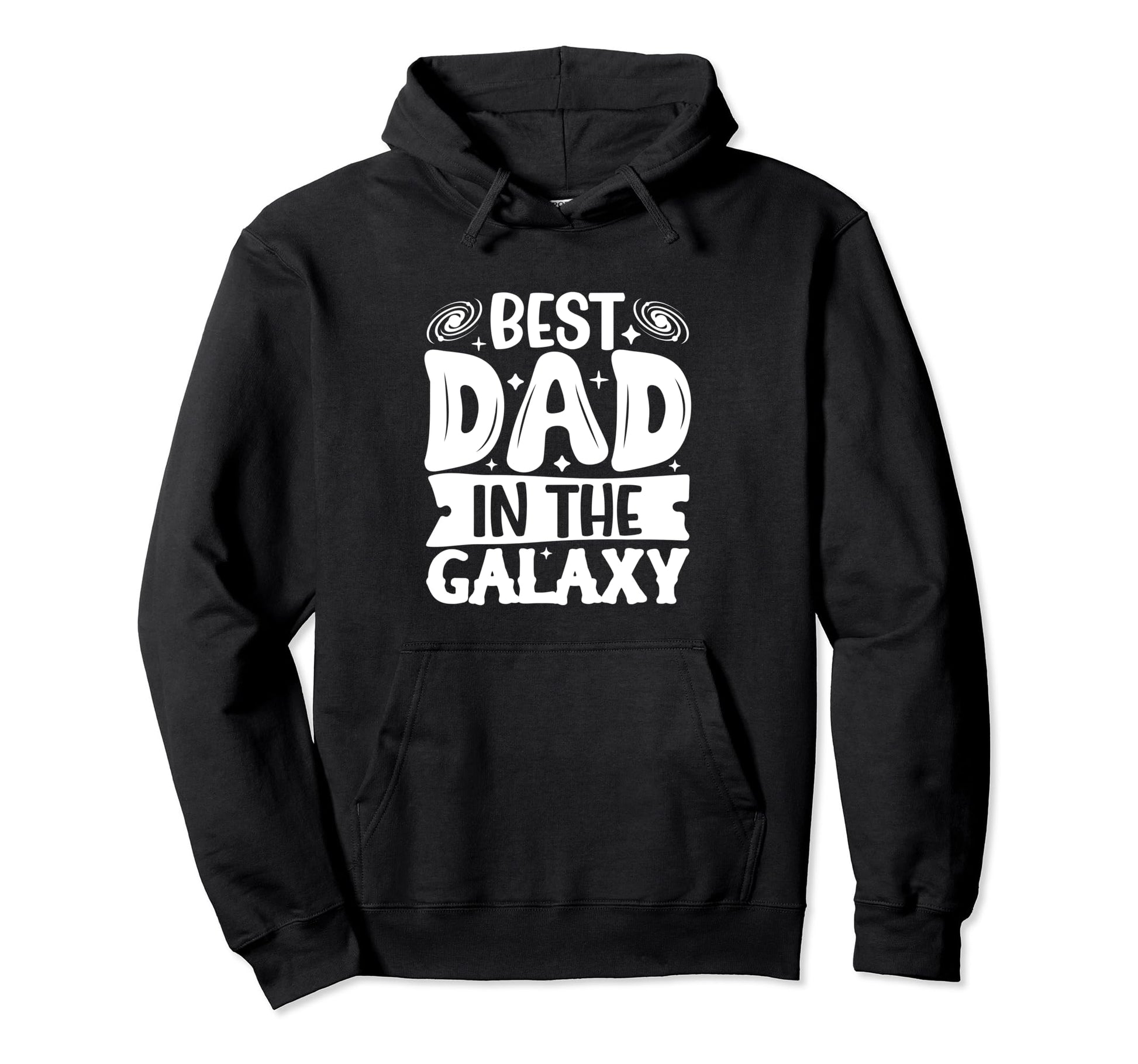 Best Dad Funny Father Daddy Husband Grandpa Hoodie - Graphic Print Unisex - T-Shirt, Sweatshirt, Hoodie