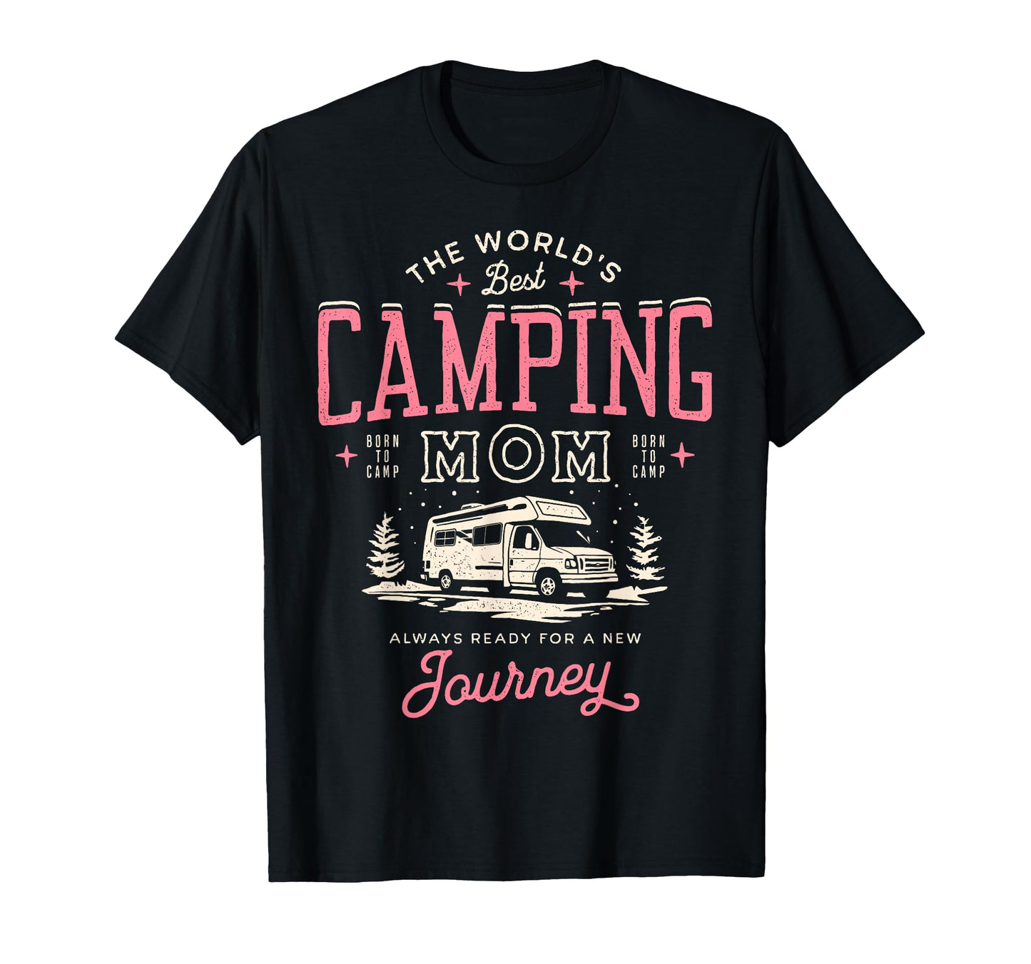 Camping Dad Mom Journey Travel Gifts Gu T-Shirt - Unique Graphic Men Women - T-Shirt, Sweatshirt, Hoodie