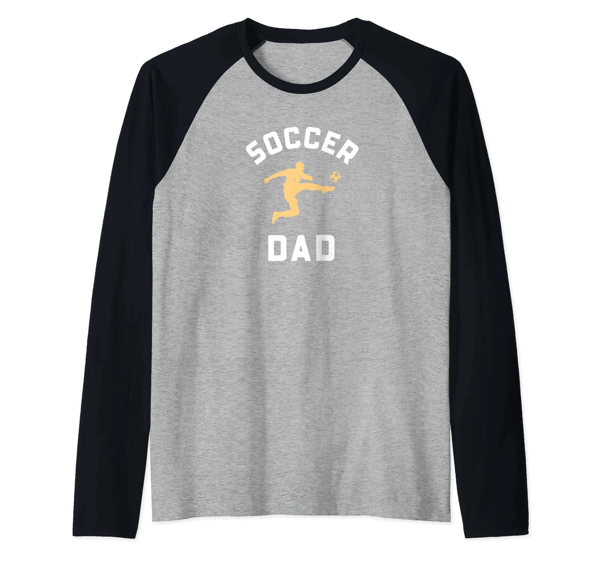 Soccer Dad Sports Parents Designs T-Shirt - Fun Novelty Design Men Women - T-Shirt, Sweatshirt, Hoodie