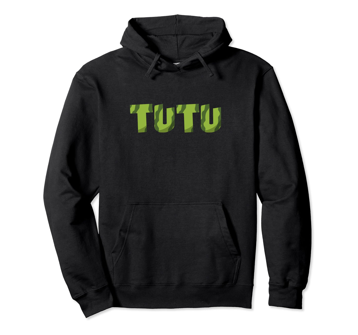 Tutu Watermelon Funny Summer Fruit Dad Hoodie - Minimalist Print Men Women - T-Shirt, Sweatshirt, Hoodie