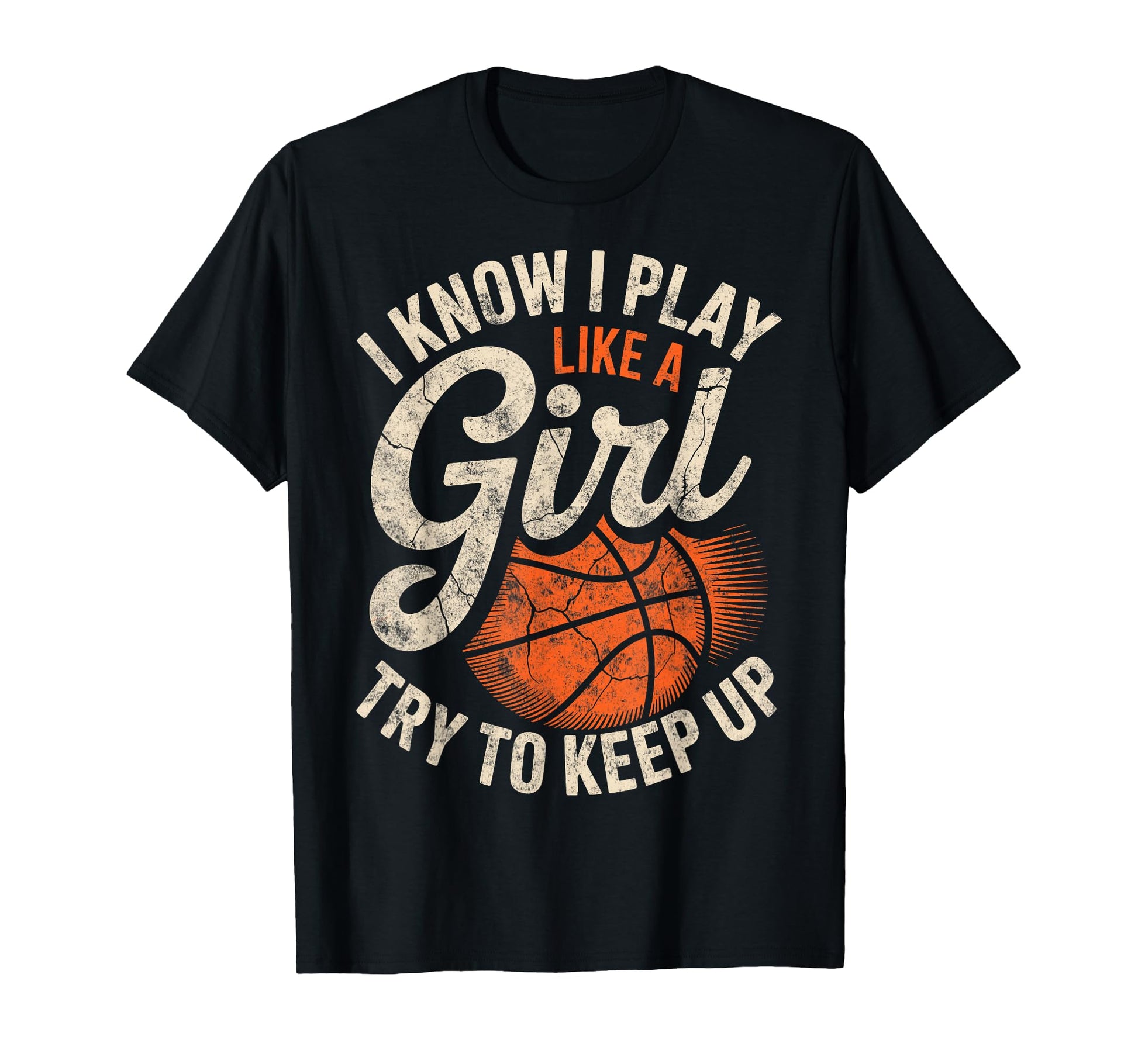 I Know I Play Like Try To Keep Up T-Shirt - Aesthetic Graphic for Adults - T-Shirt, Sweatshirt, Hoodie