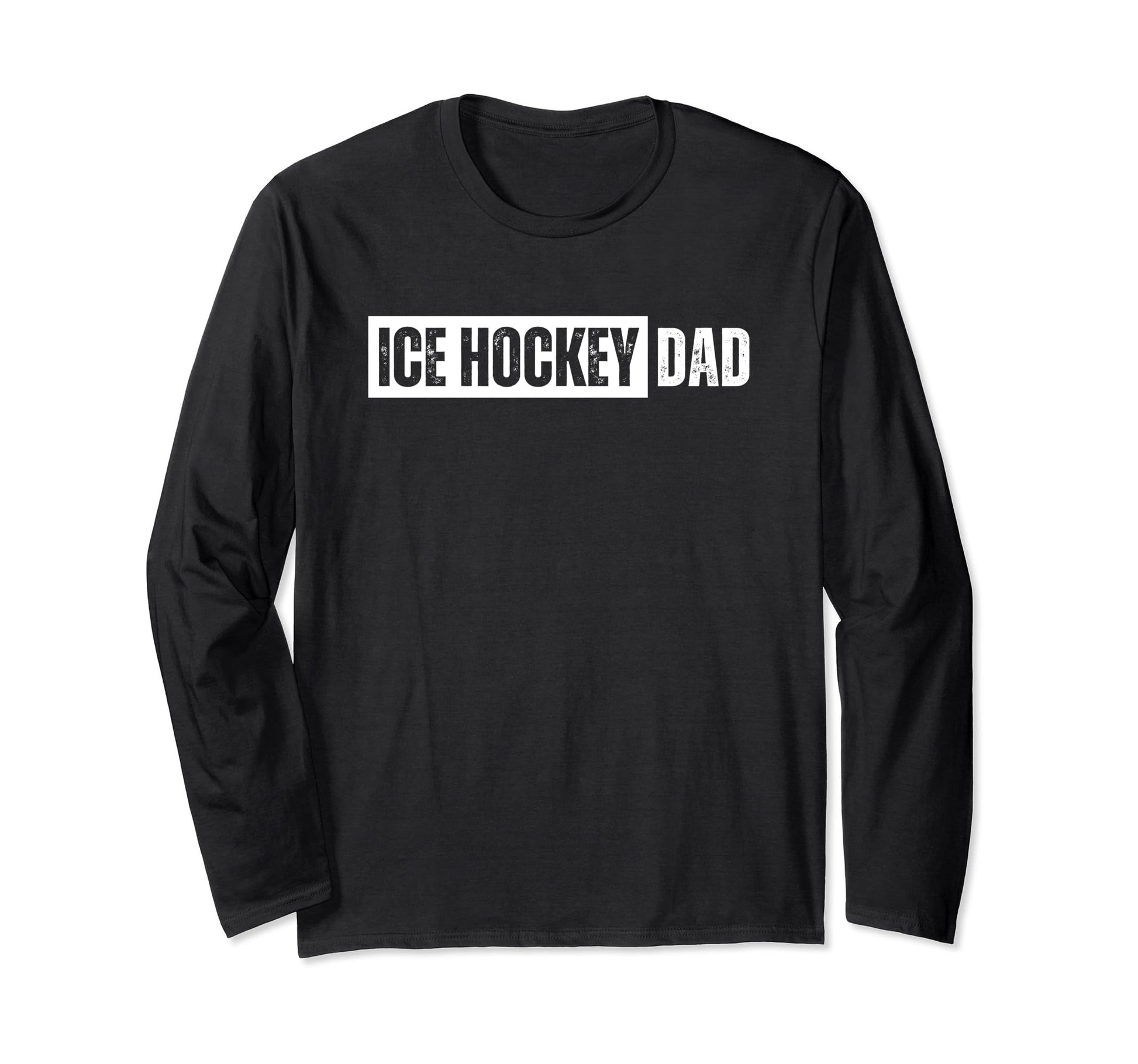 Ice Hockey Dad T-Shirt - Streetwear Style Men Women - T-Shirt, Sweatshirt, Hoodie