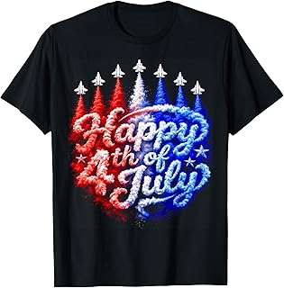 Fourth of July for Women American Men Kids Happy 4th of July T-Shirt Unisex T-shirt, Sweatshirt, Hoodie, Long Sleeve Tee - T-Shirt, Sweatshirt, Hoodie